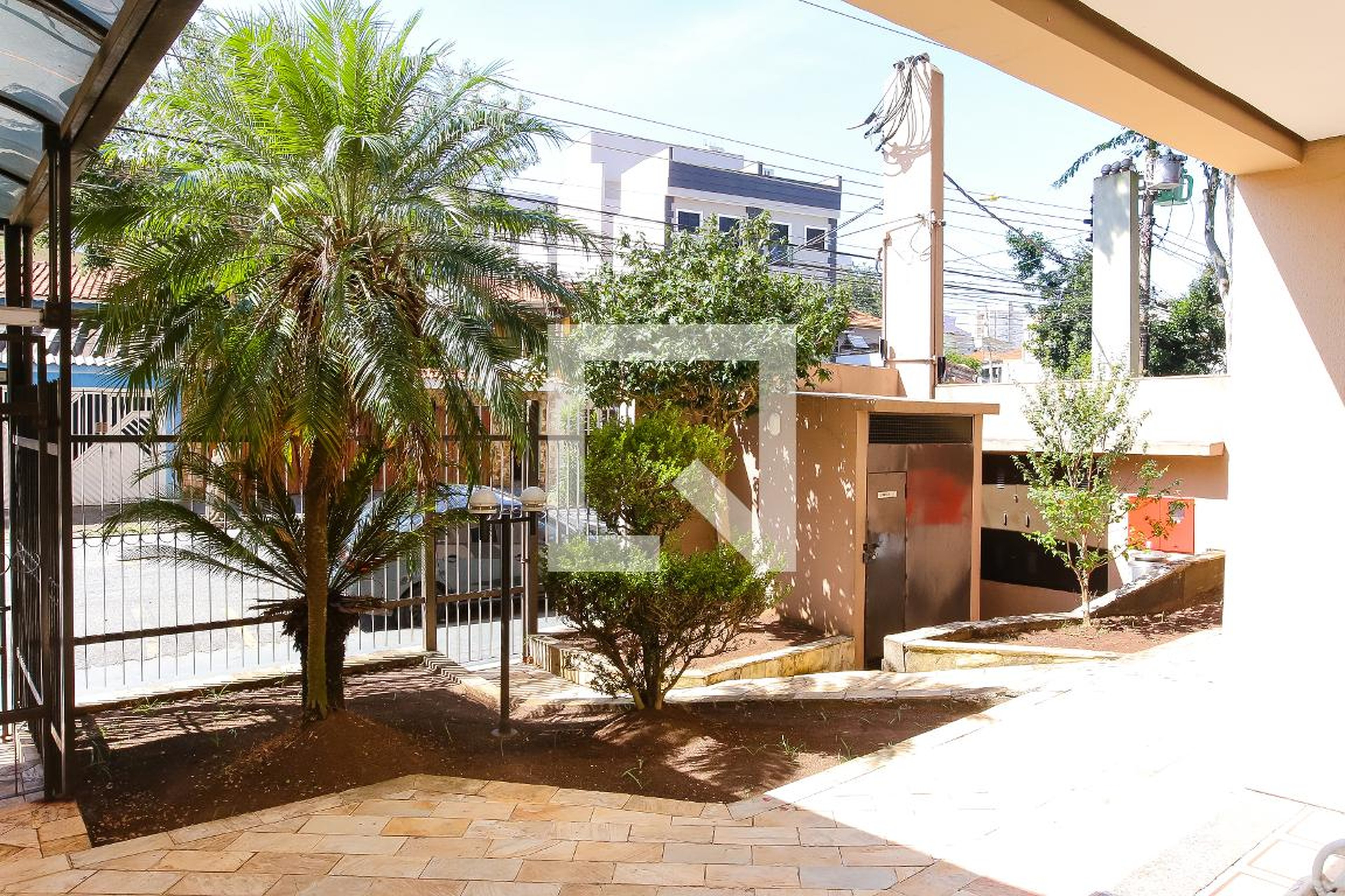 Área comum - Edifício Florida