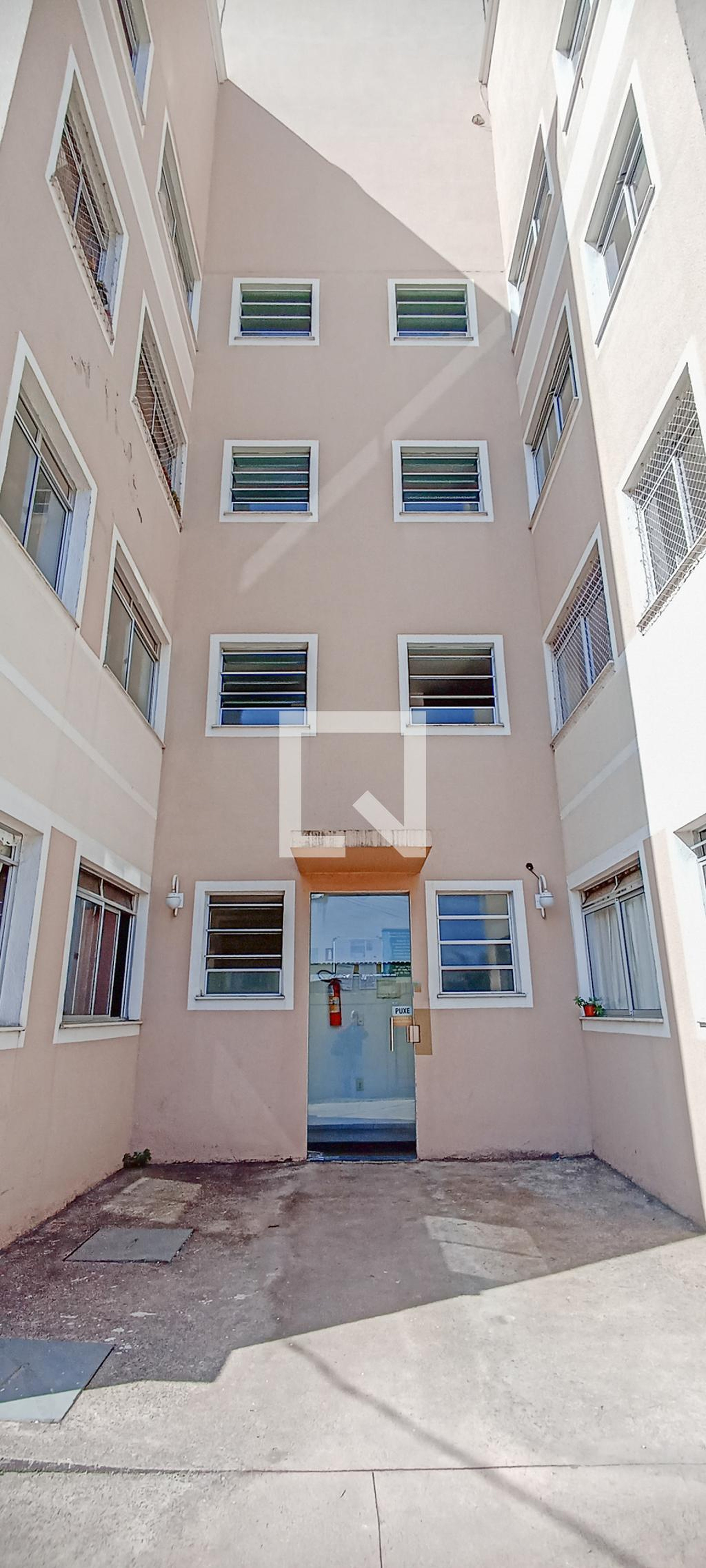 Fachada do Prédio Condomínio Garden Campestre