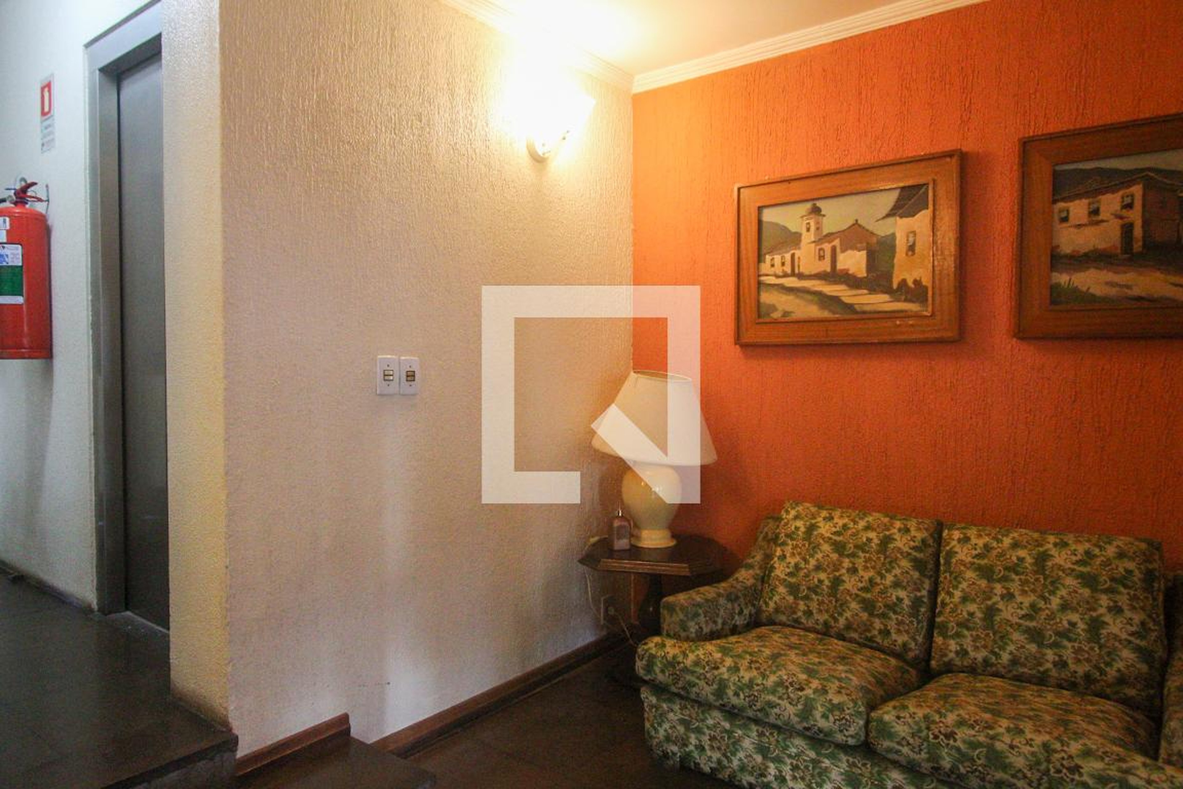 hall de entrada - Costa do Sol