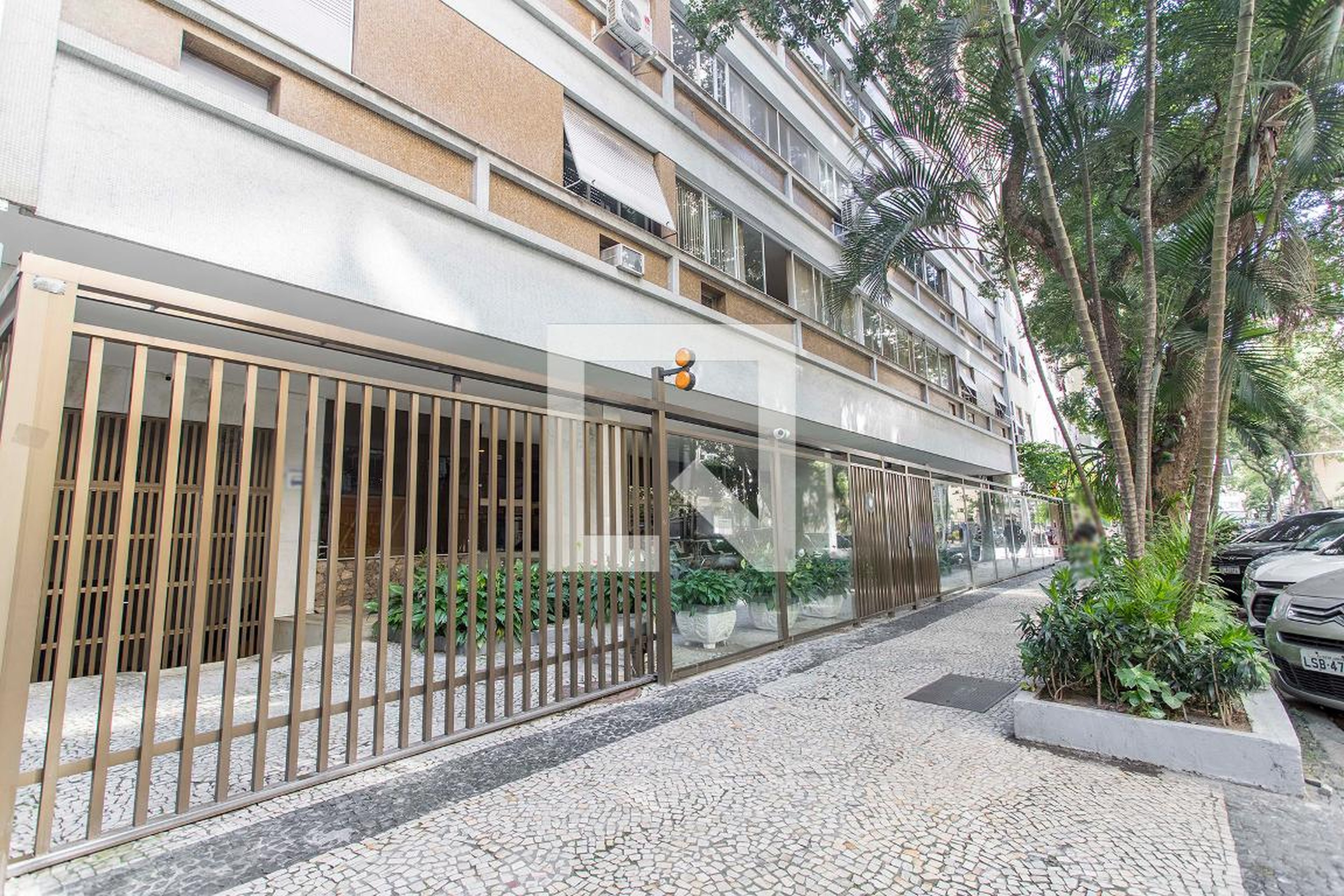 Fachada Edifício Botticelli