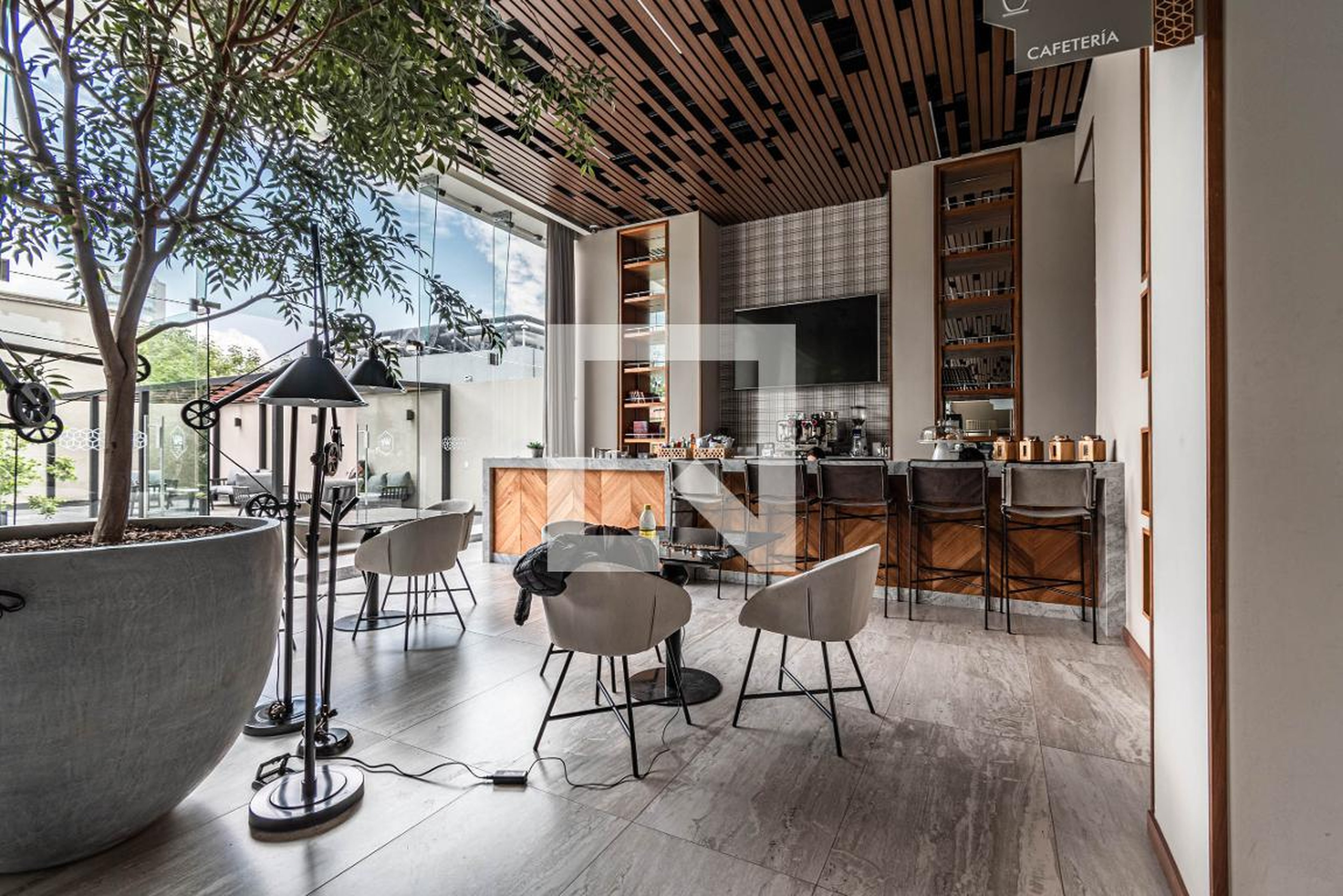 Area comum - Stampa Residencial