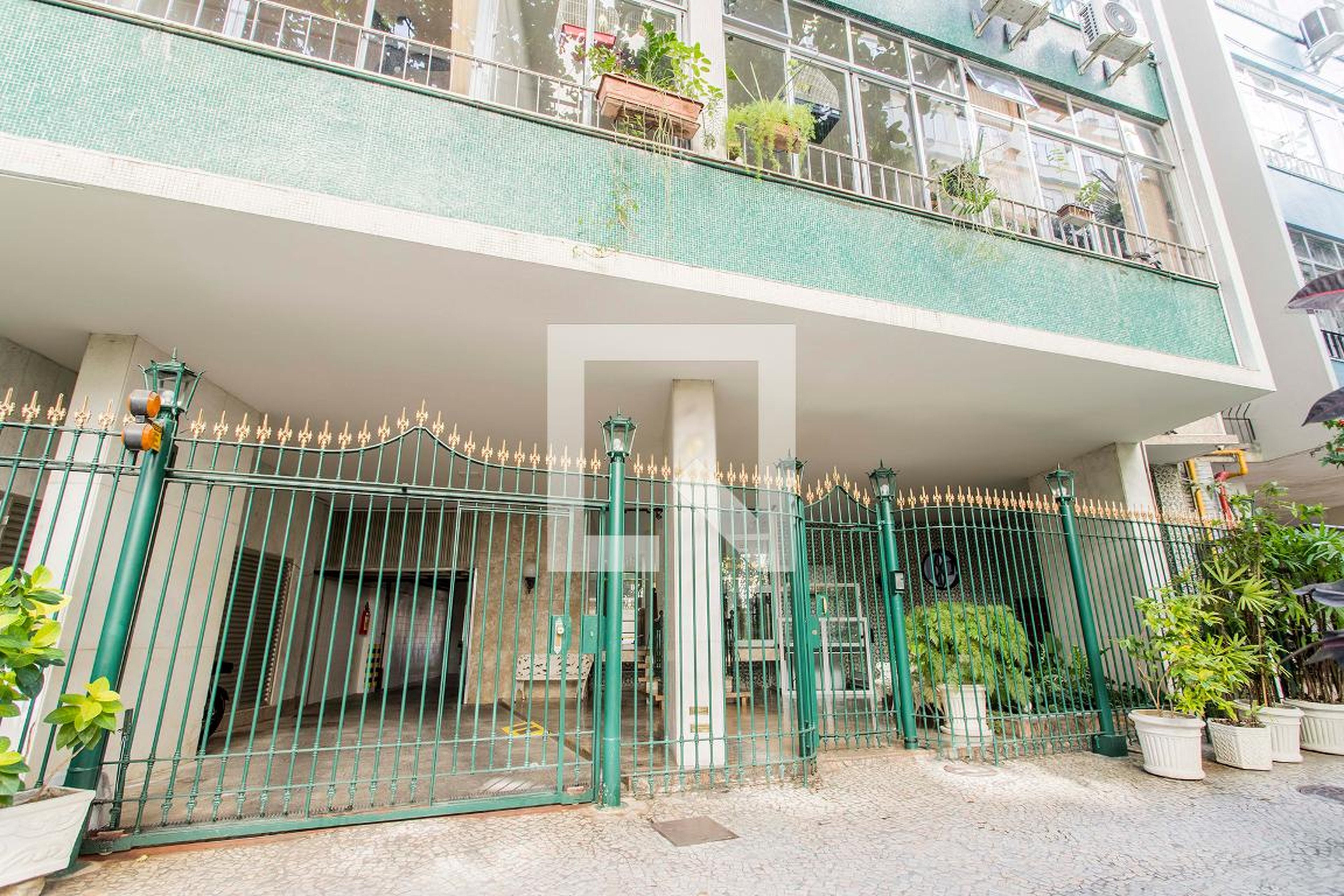 Fachada Edificio Solar Marques Do Recife