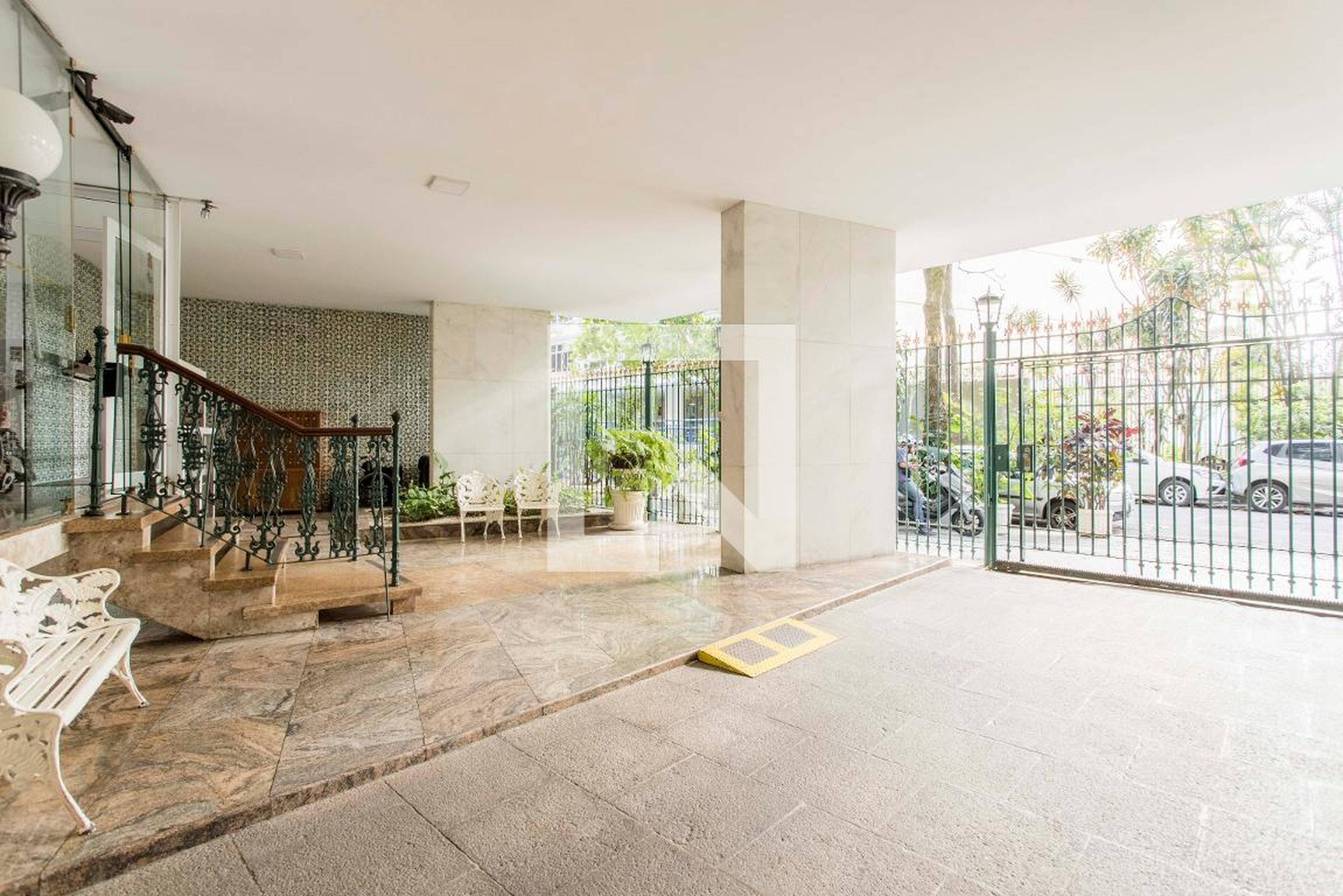 Área comum - Edificio Solar Marques Do Recife