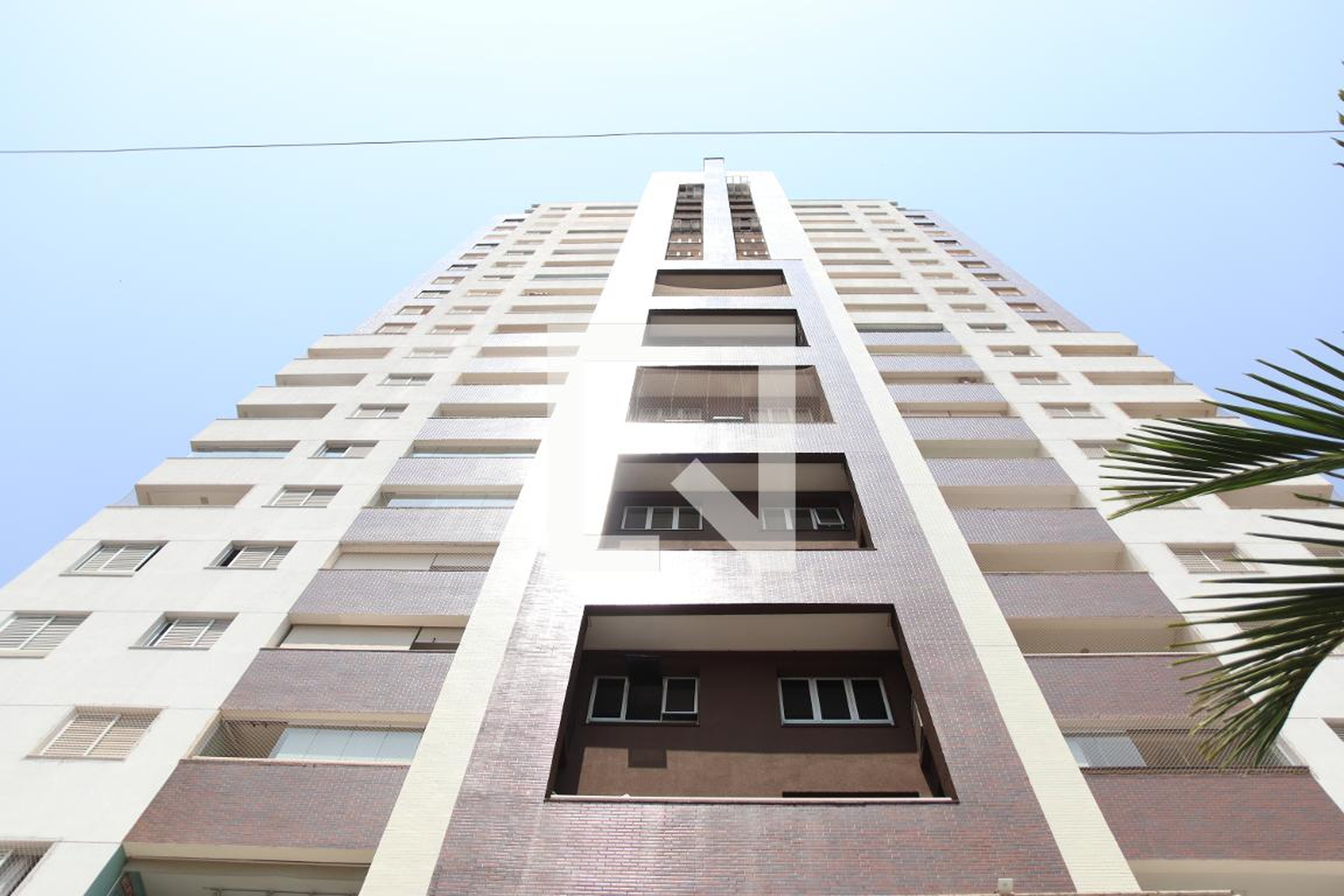 Fachada Condomínio Seven West Residencial