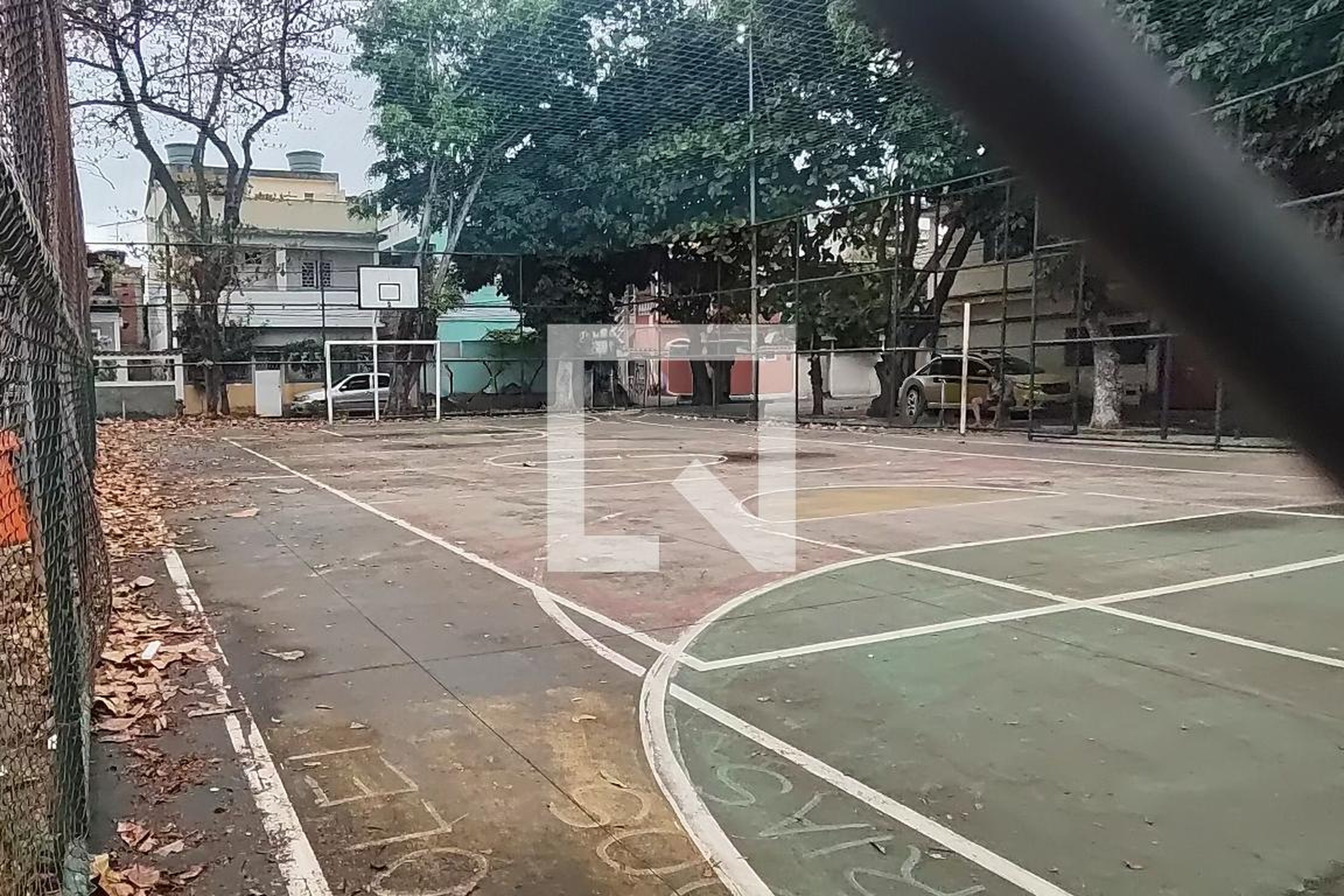 Quadra Poliesportiva - Amendoeiras