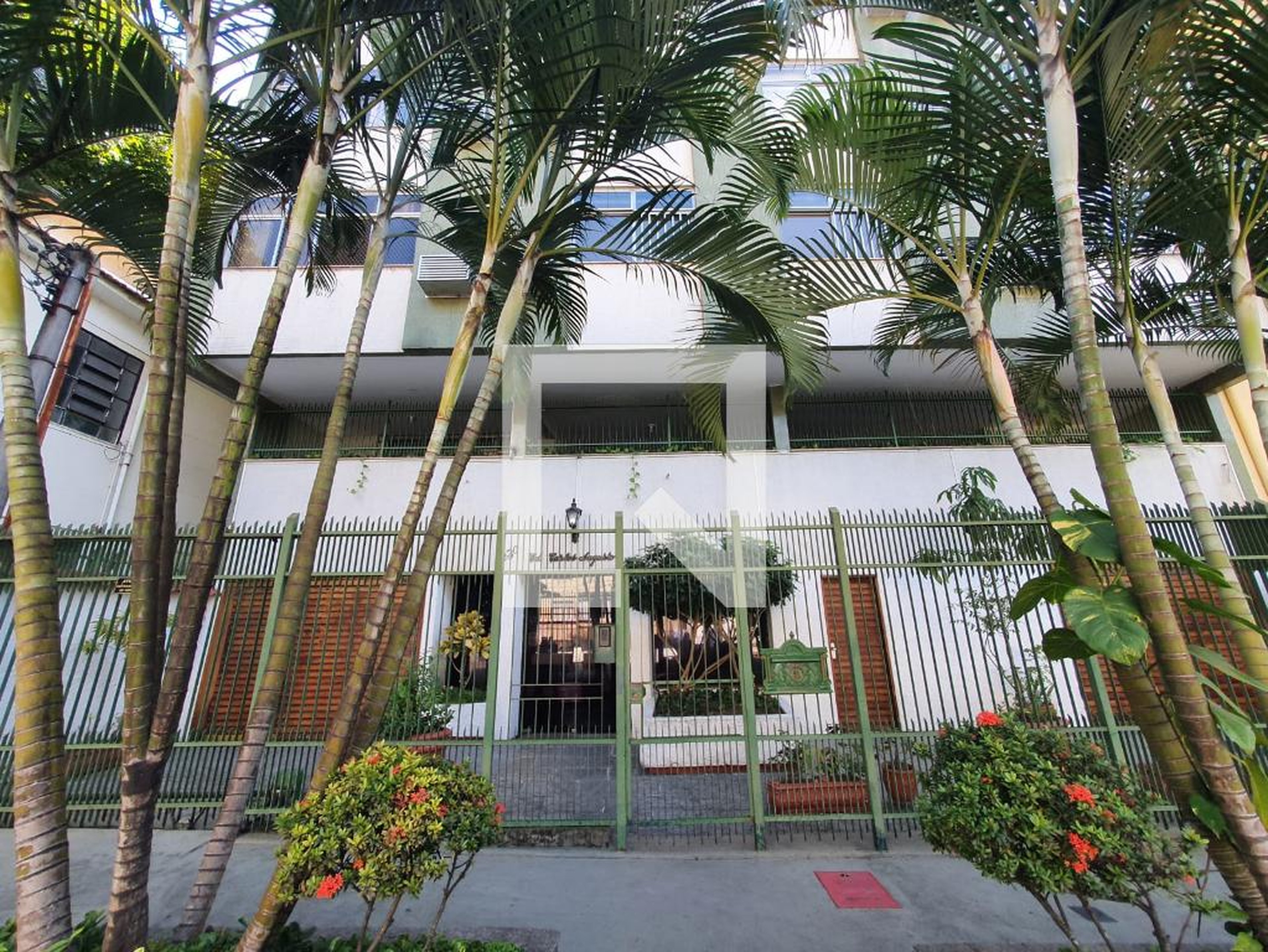 Fachada Edifício Carlos Augusto