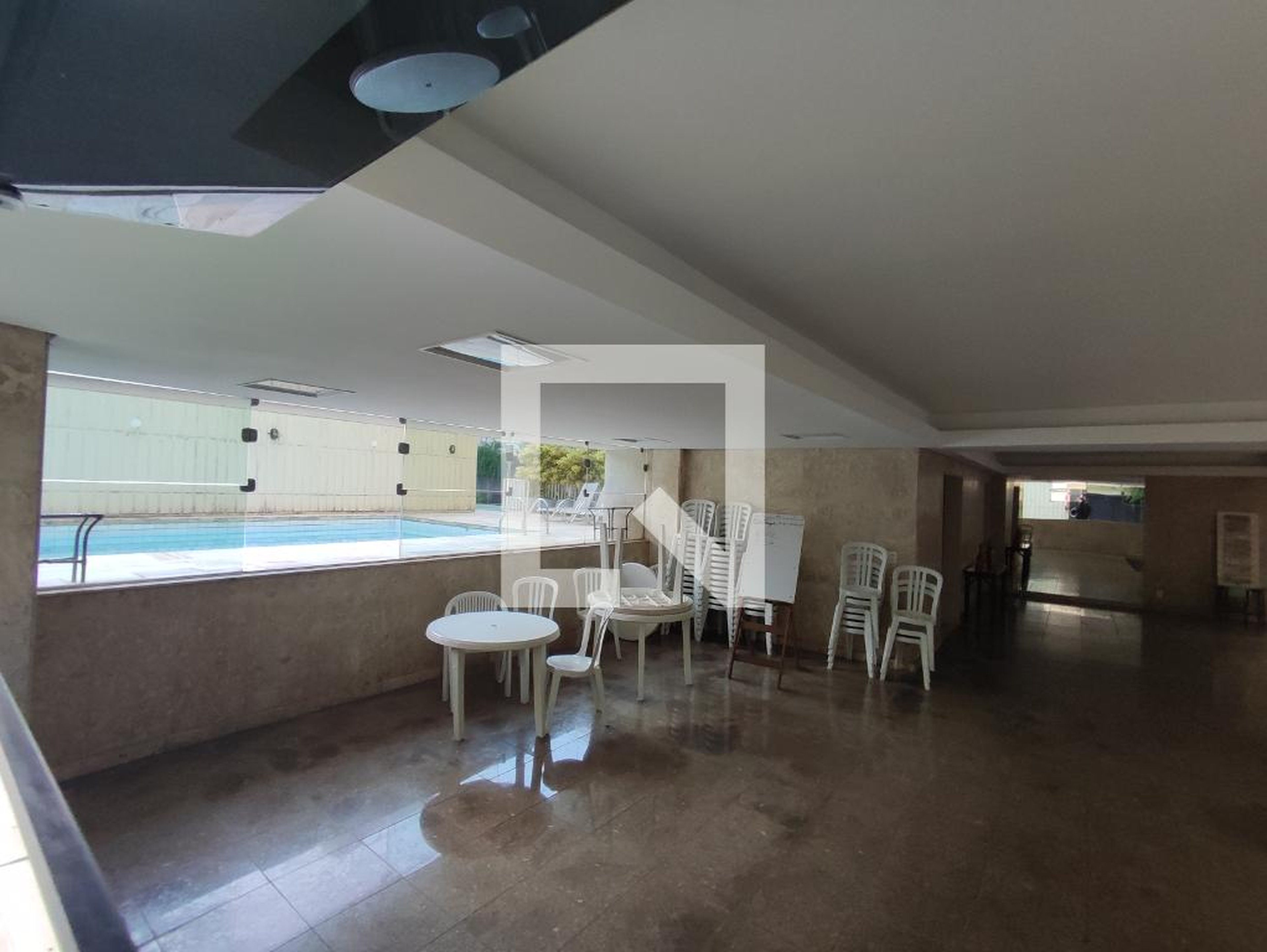 Área comum - Hendrix