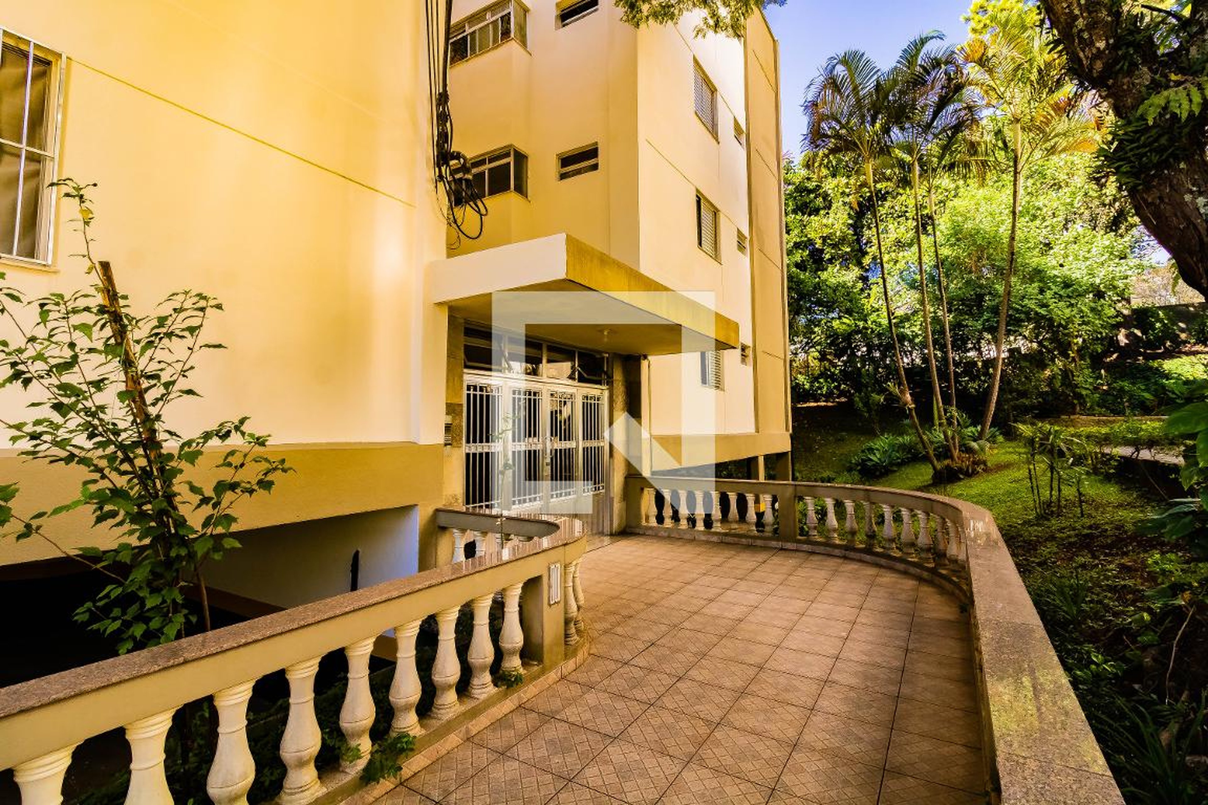 Área comum - Eng Armando de Arruda de Pereira