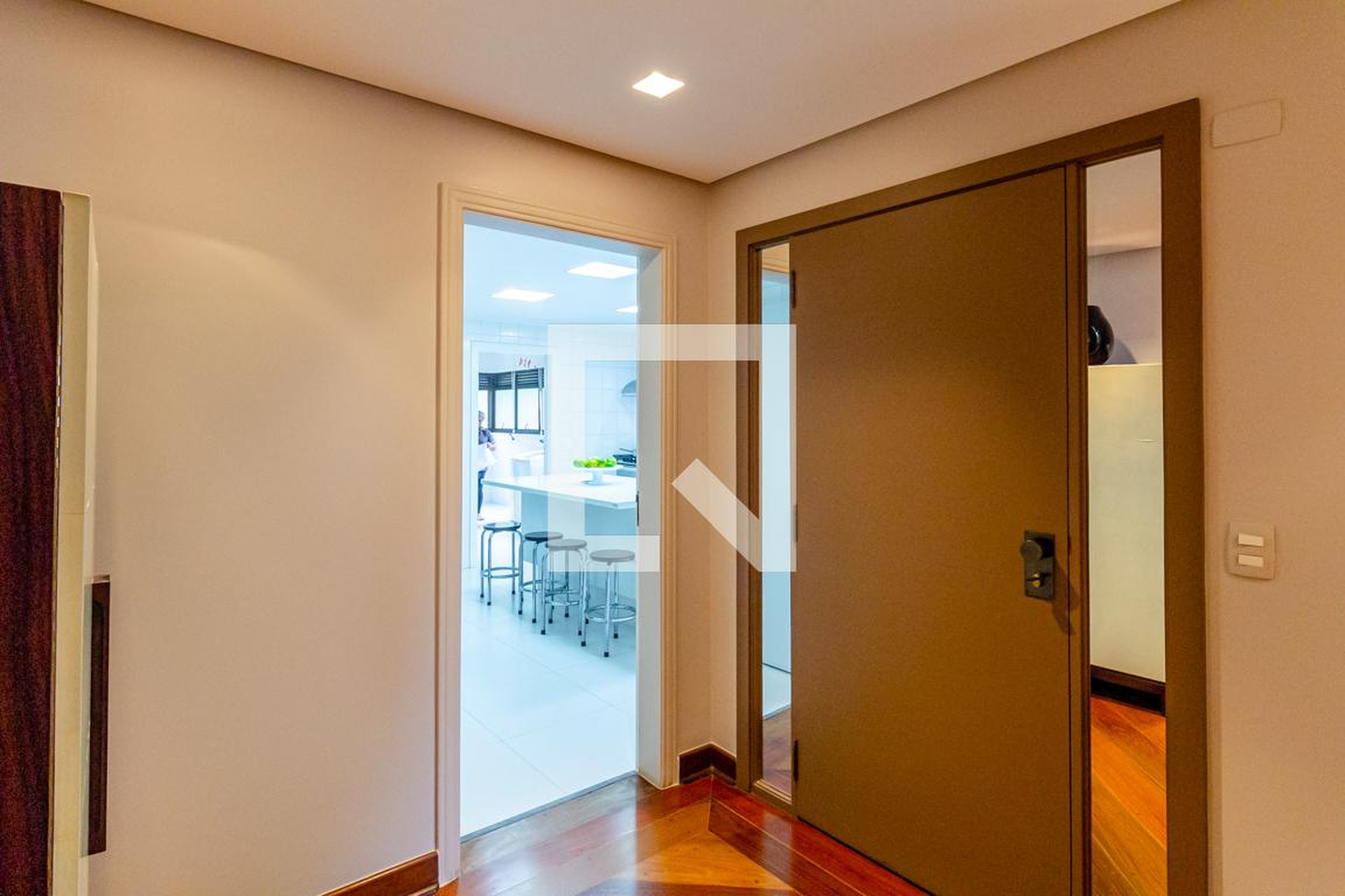 Hall de Entrada - Sunset Hill