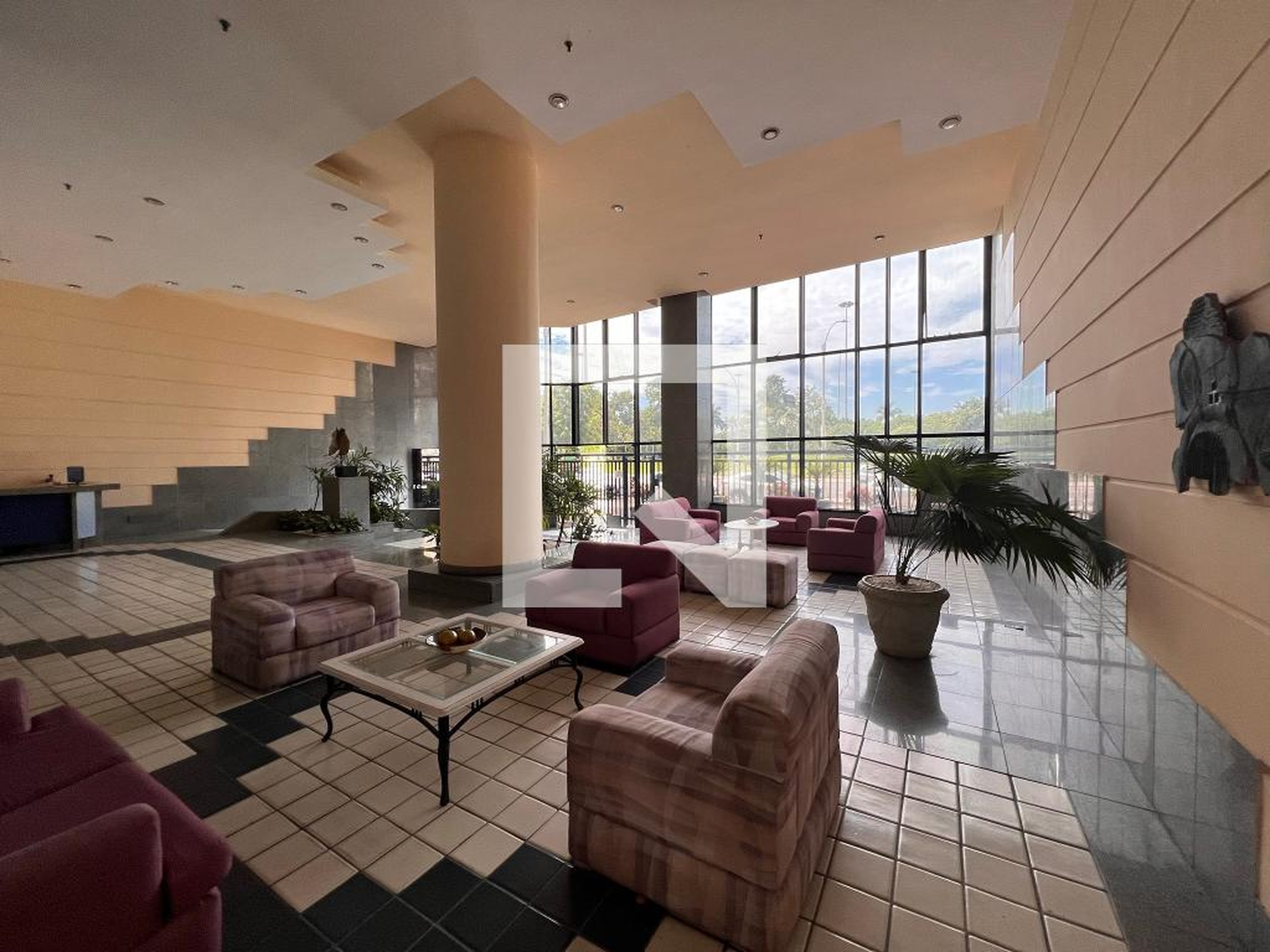 Hall de entrada - Grand Bay Resid Service