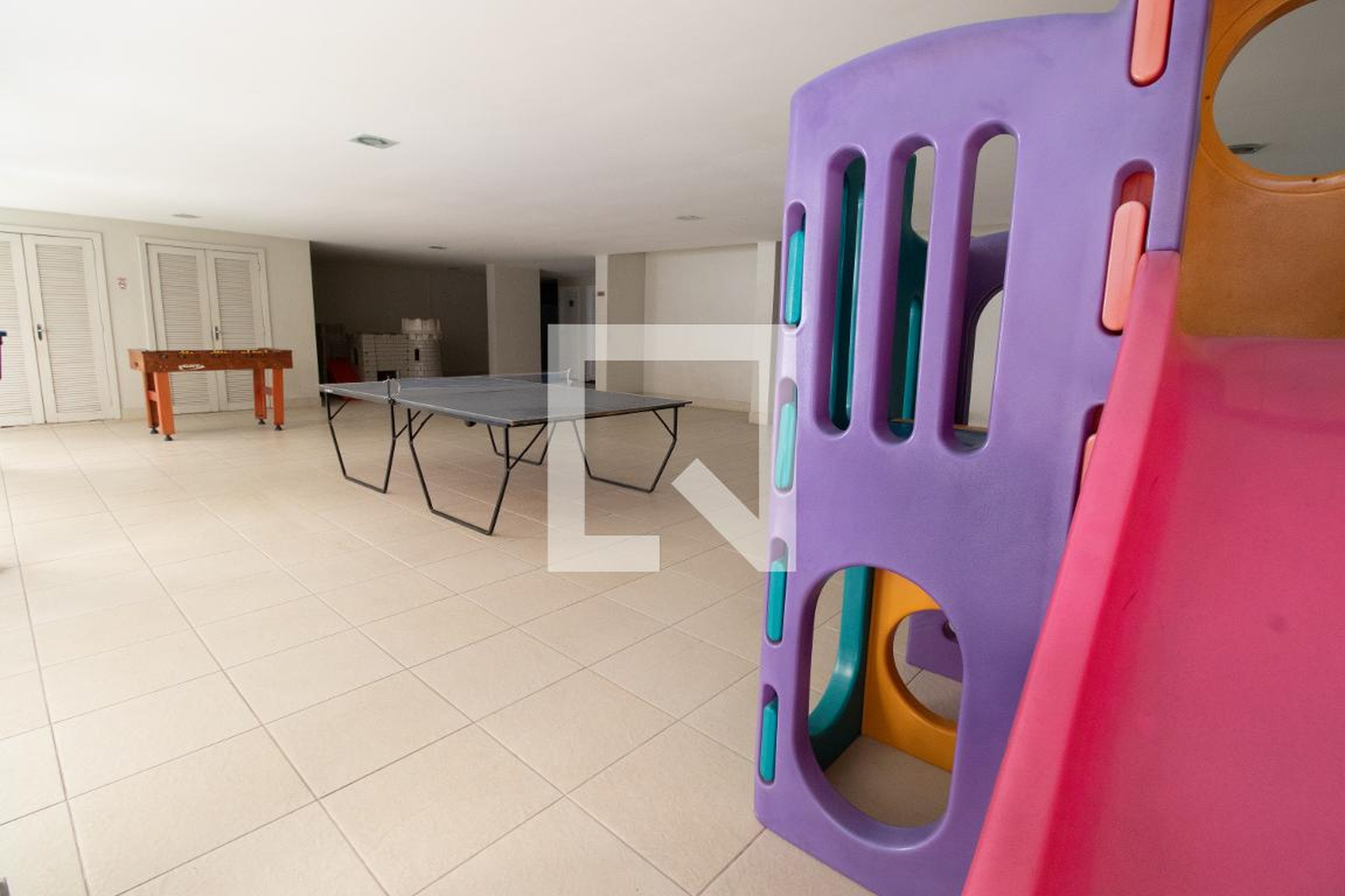 Brinquedoteca - Grand Bay Resid Service