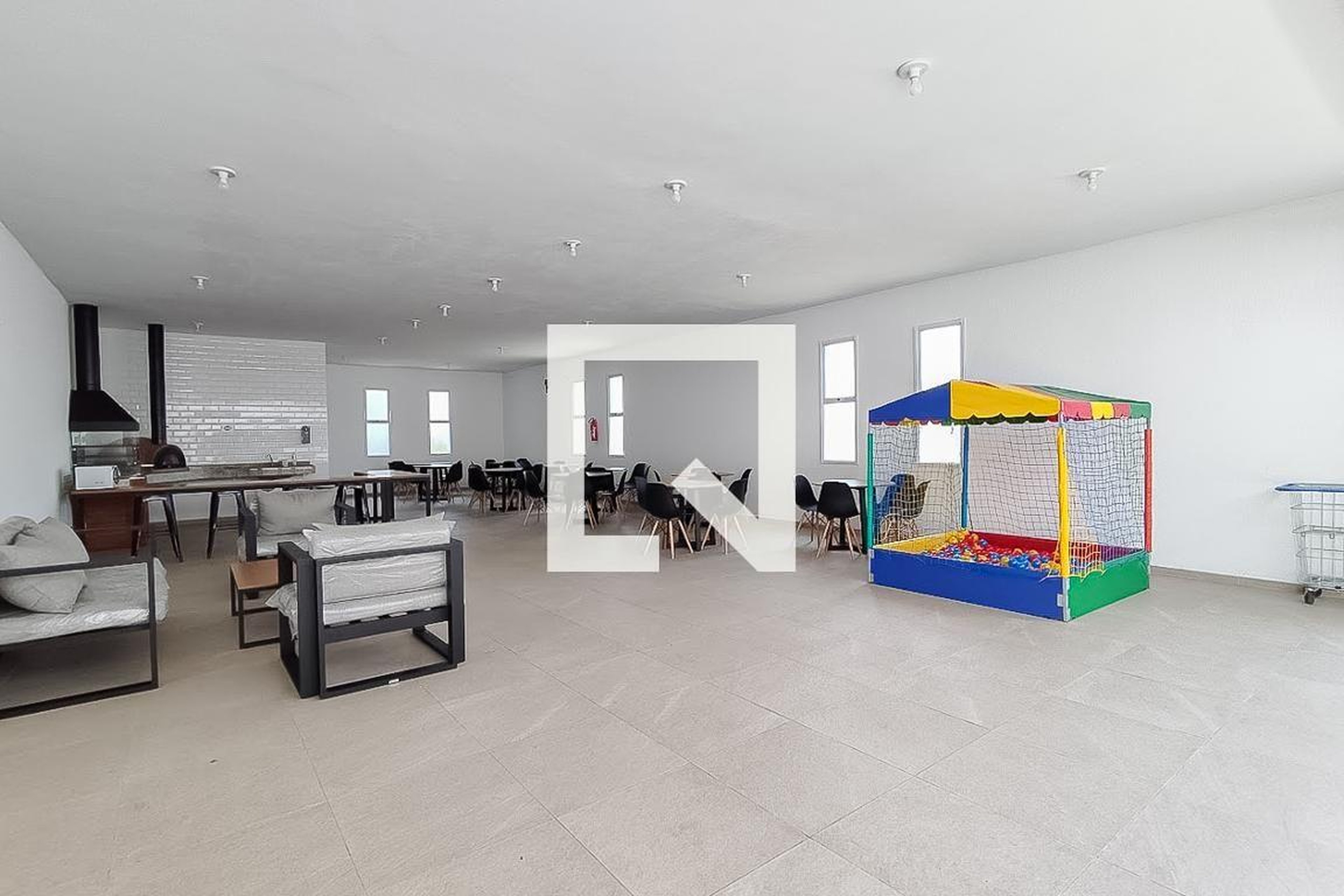 Salao de Festas - Solare Ipiranga