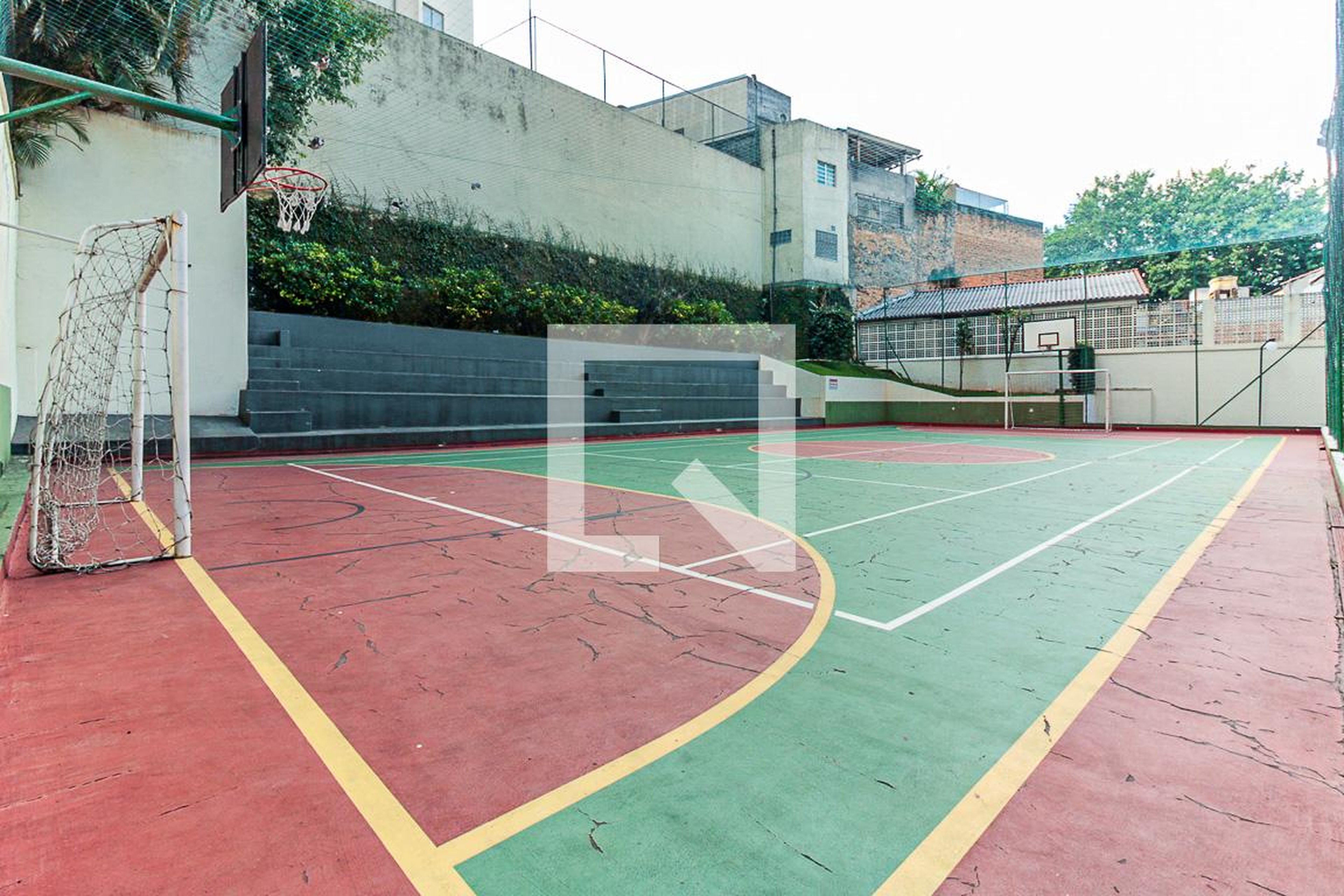 Quadra Esportiva - Green House