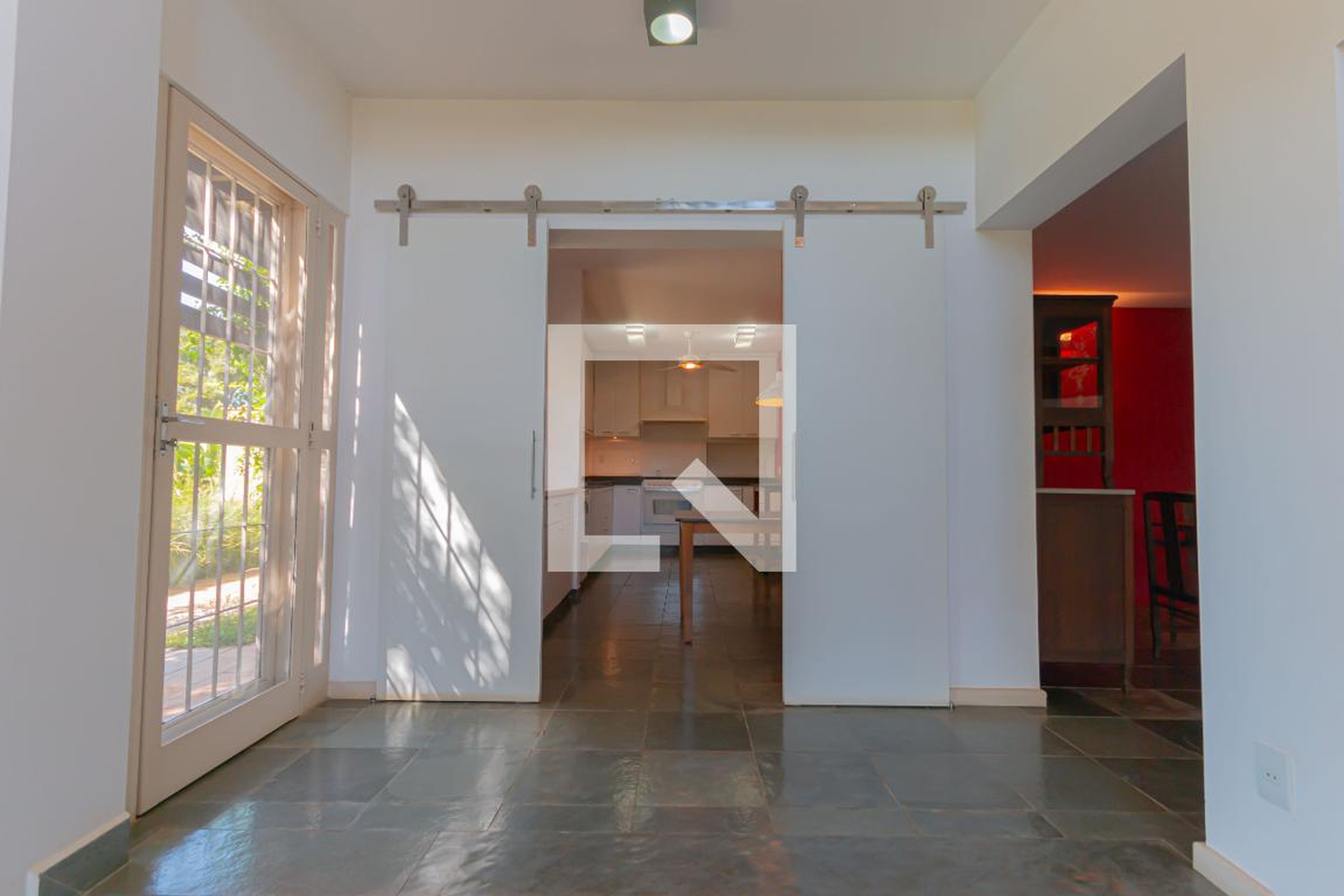 Hall de Entrada - Residencial Rio das Pedras