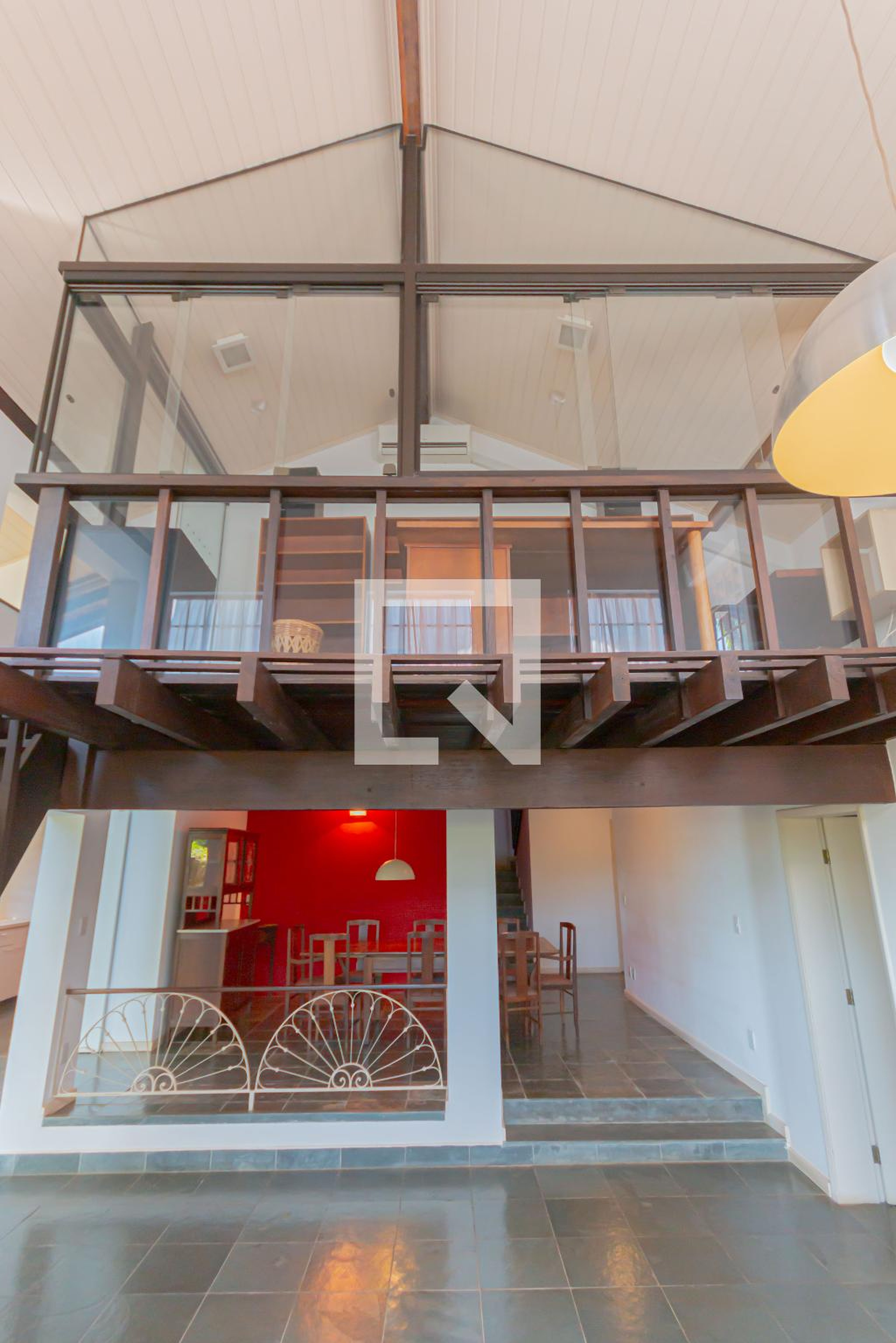 Área comum - Residencial Rio das Pedras