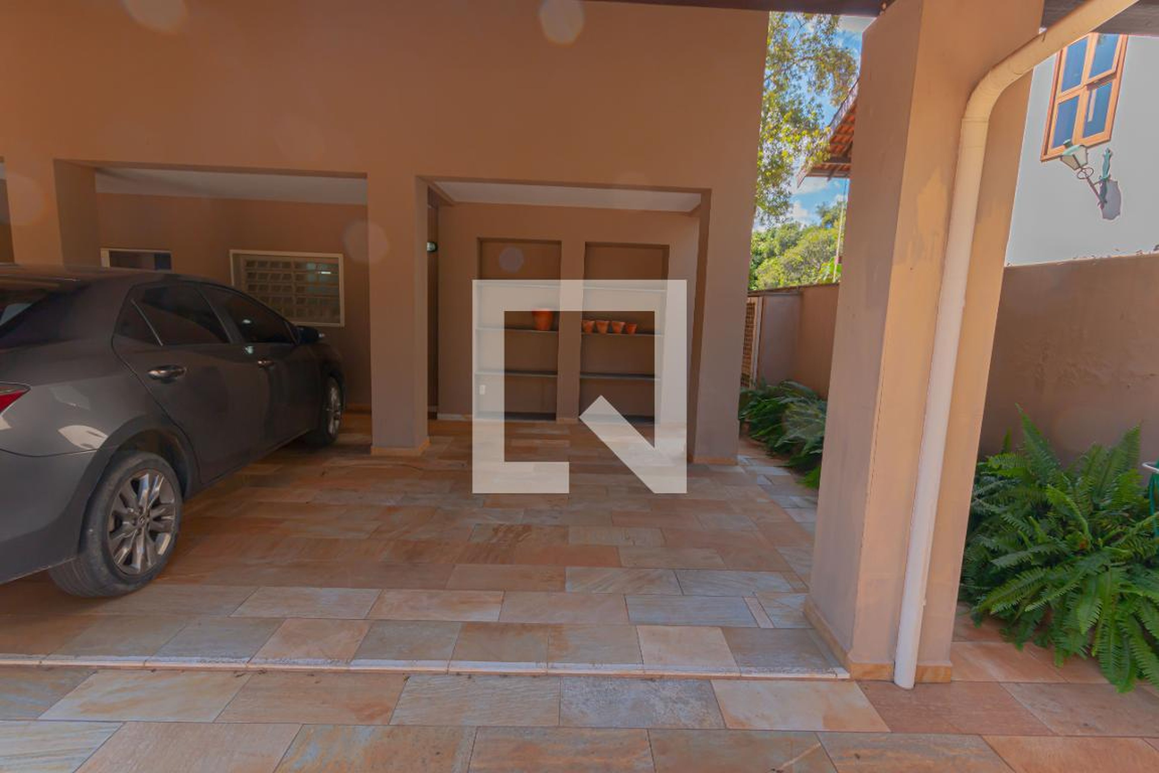 Fachada Residencial Rio das Pedras