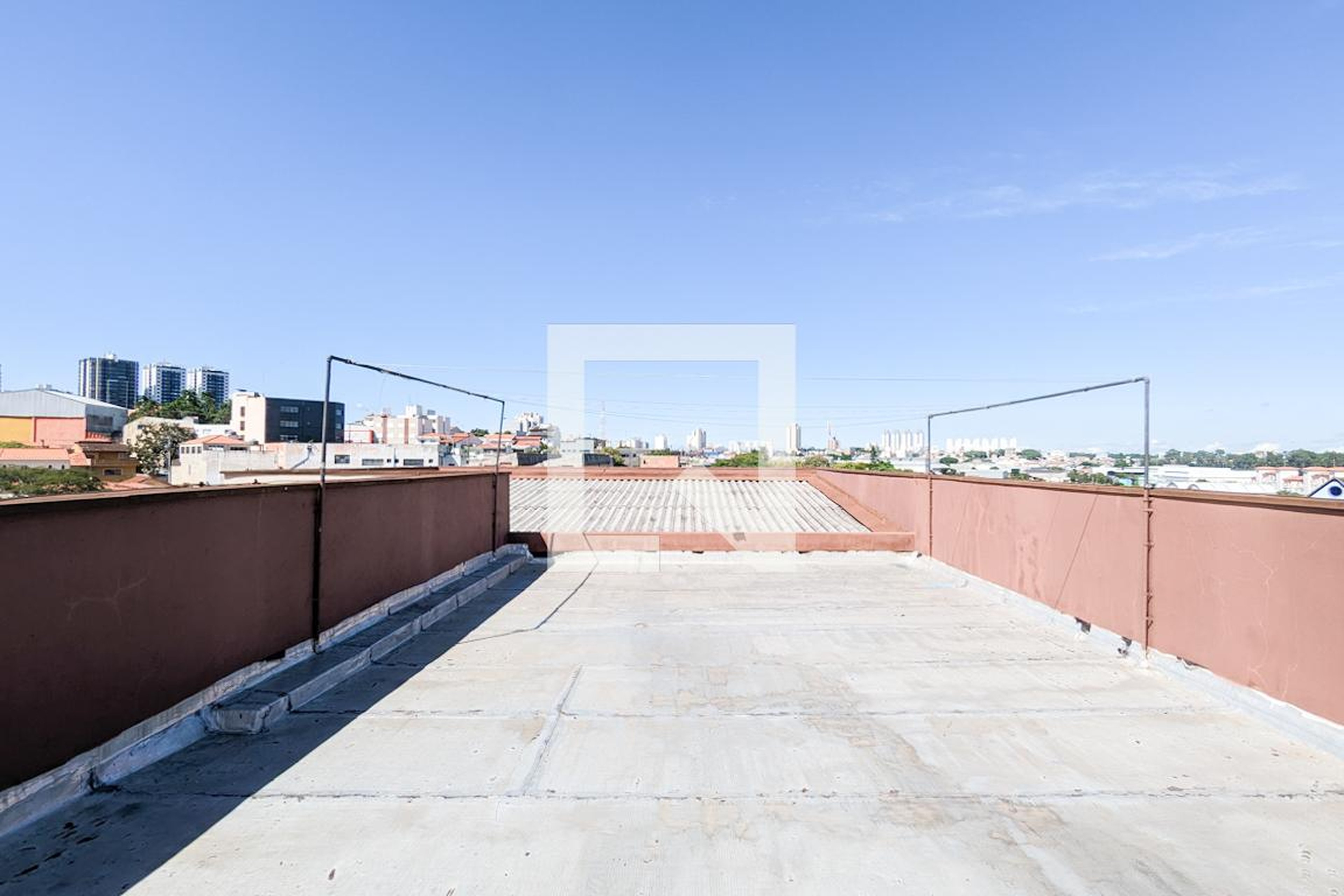 Área comum - Edifício Cleide