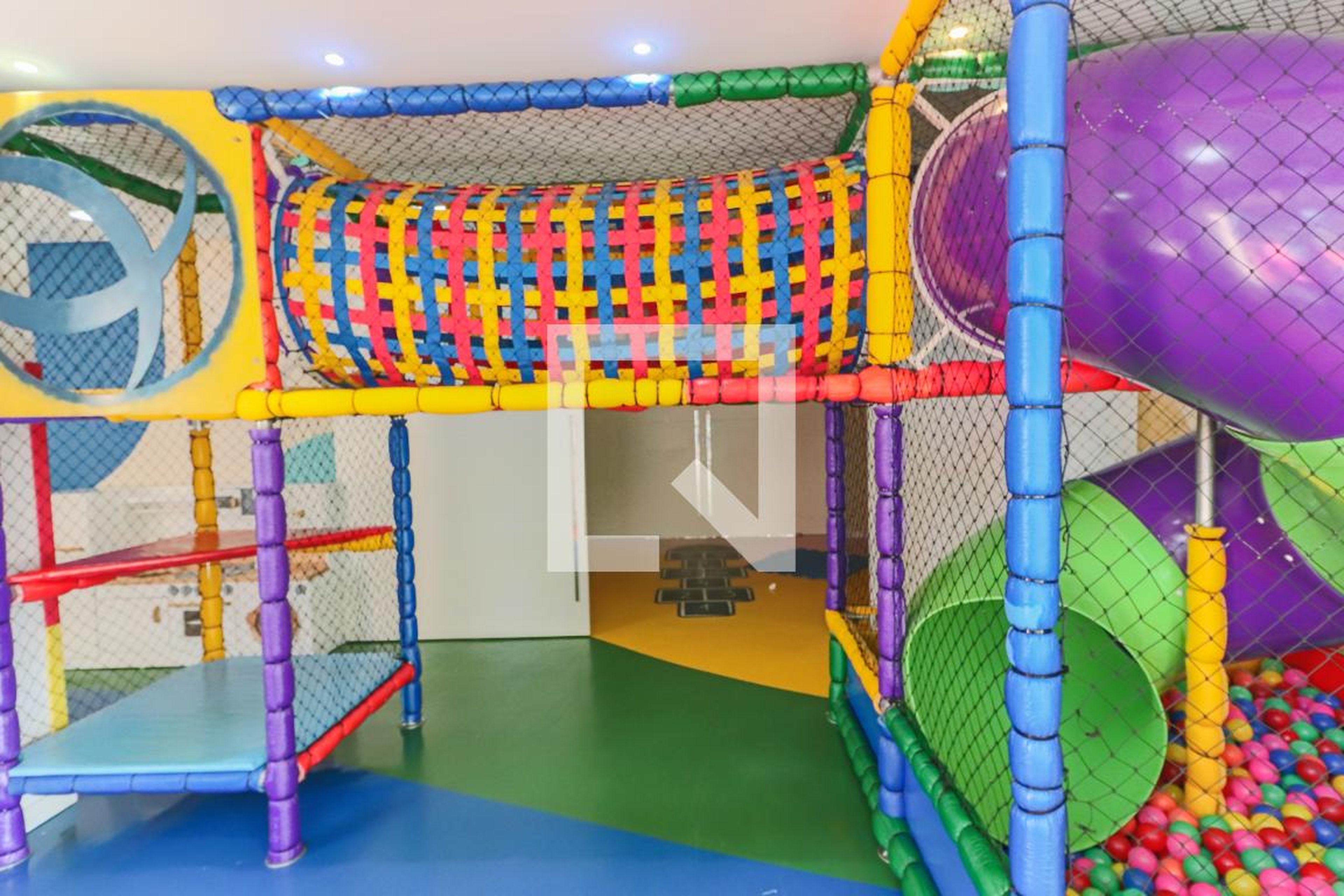 Brinquedoteca - Vitallis Eco Club