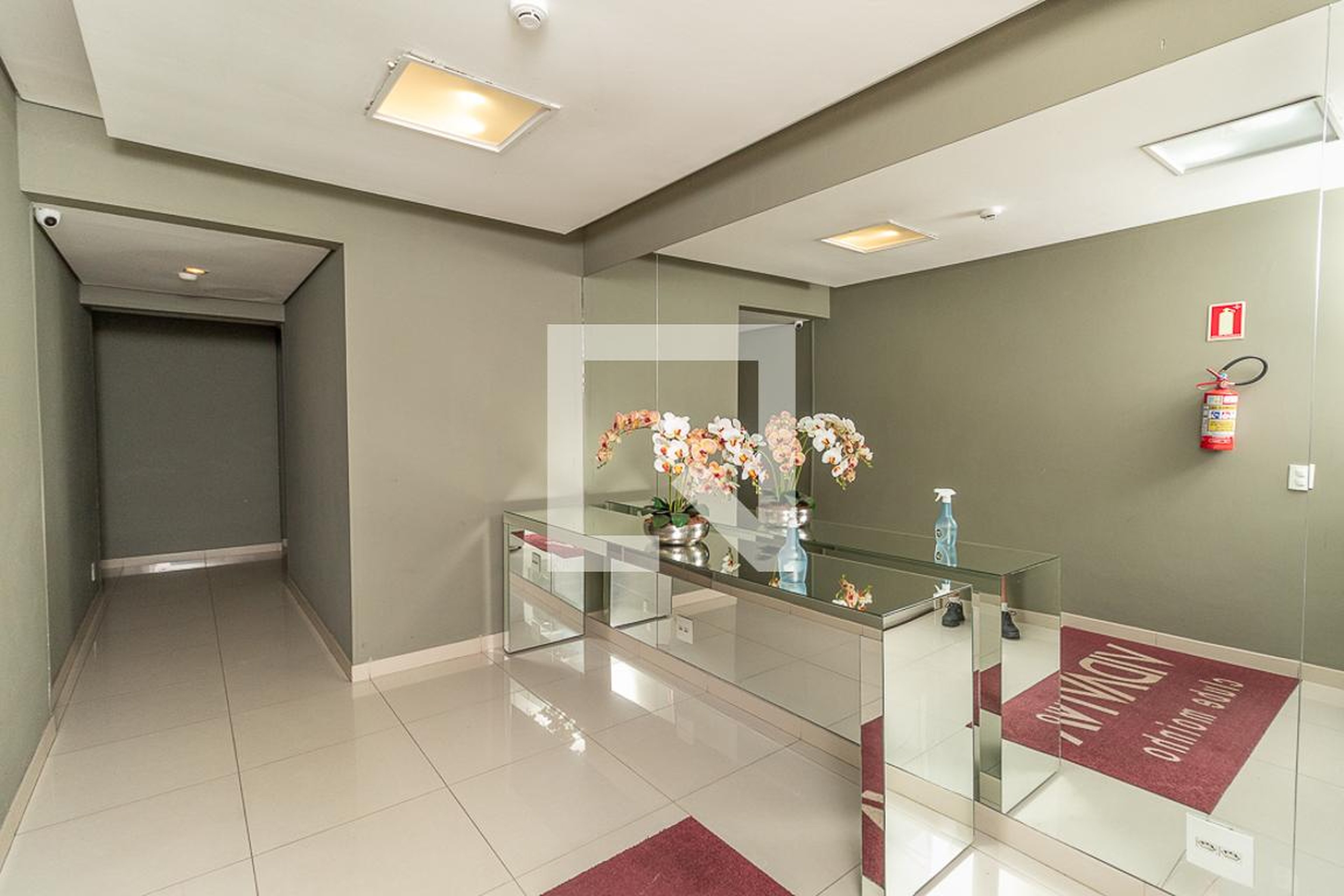 Hall de entrada - Vida Viva Clube Moinho