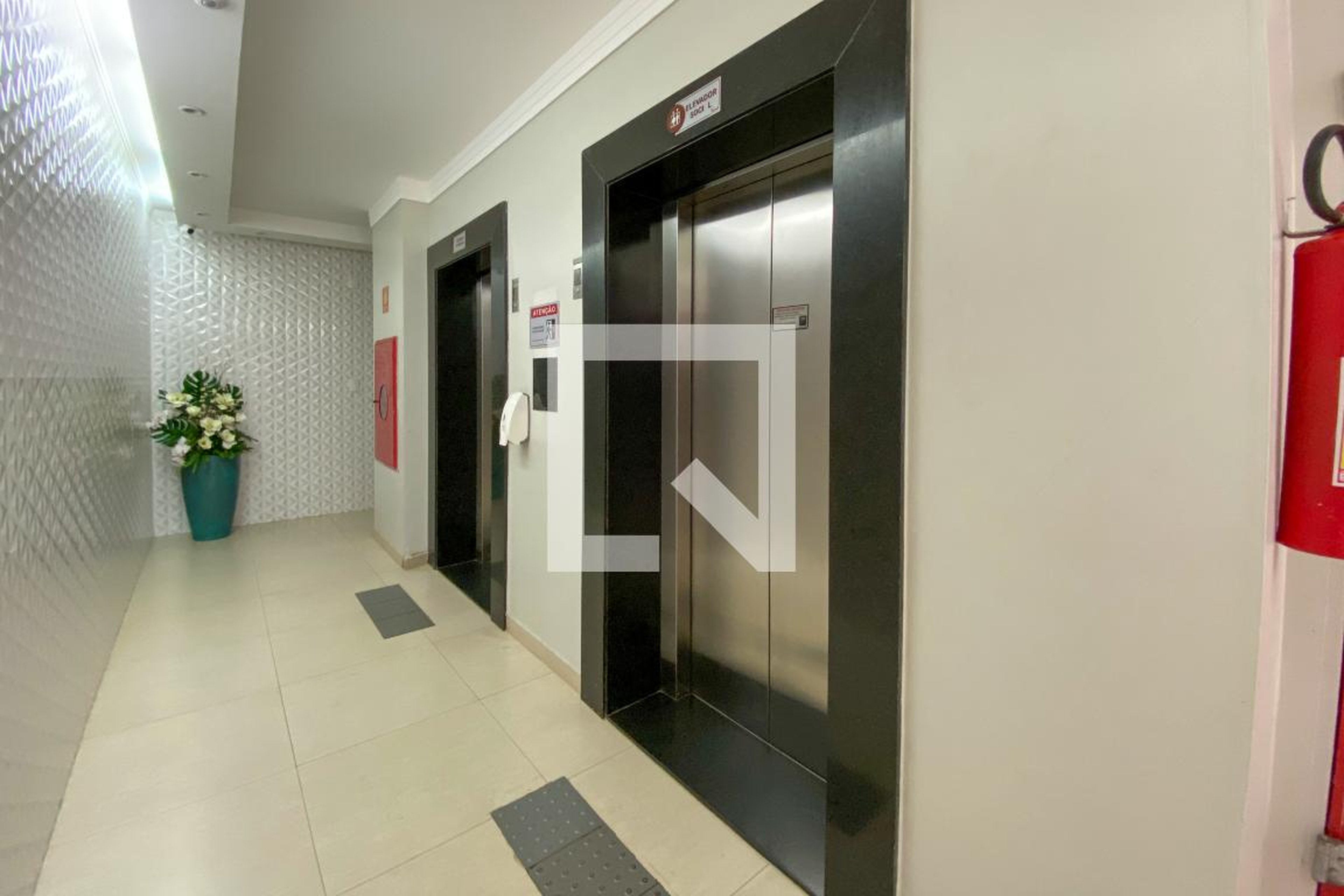 Área comum - Toronto Mall Residence