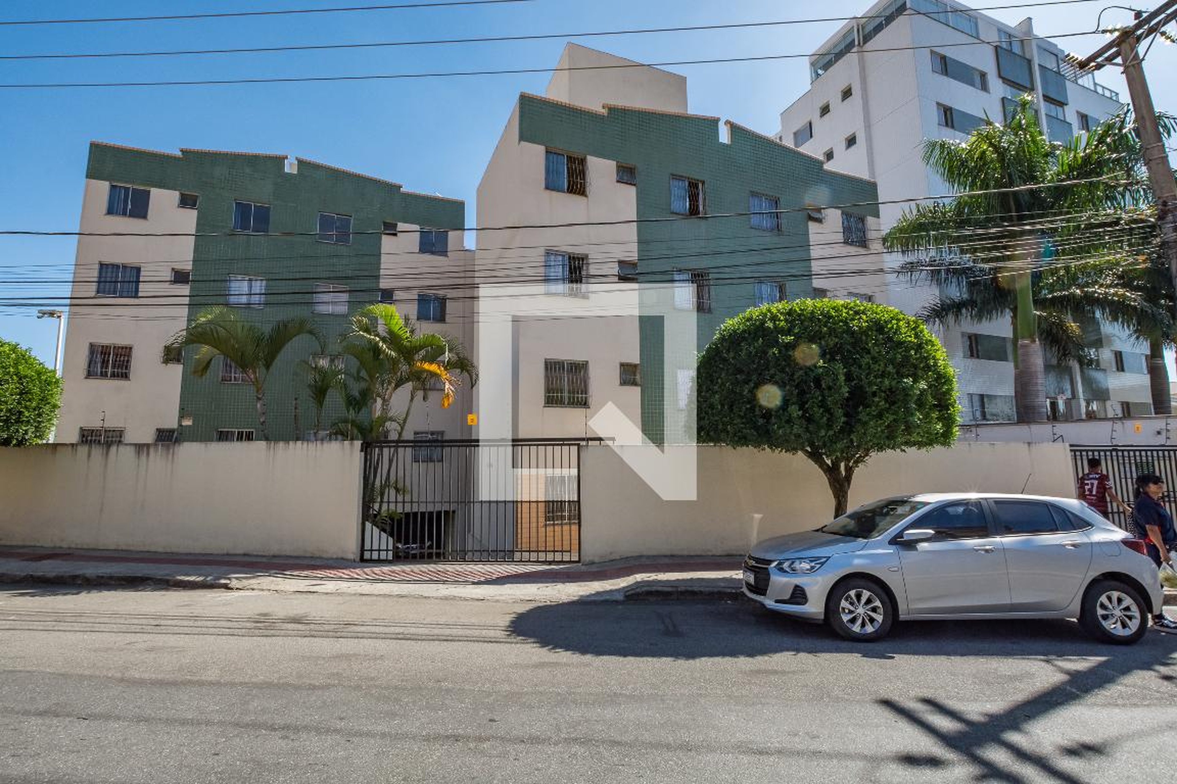 Fachada Edifício Residencial Ilhéus