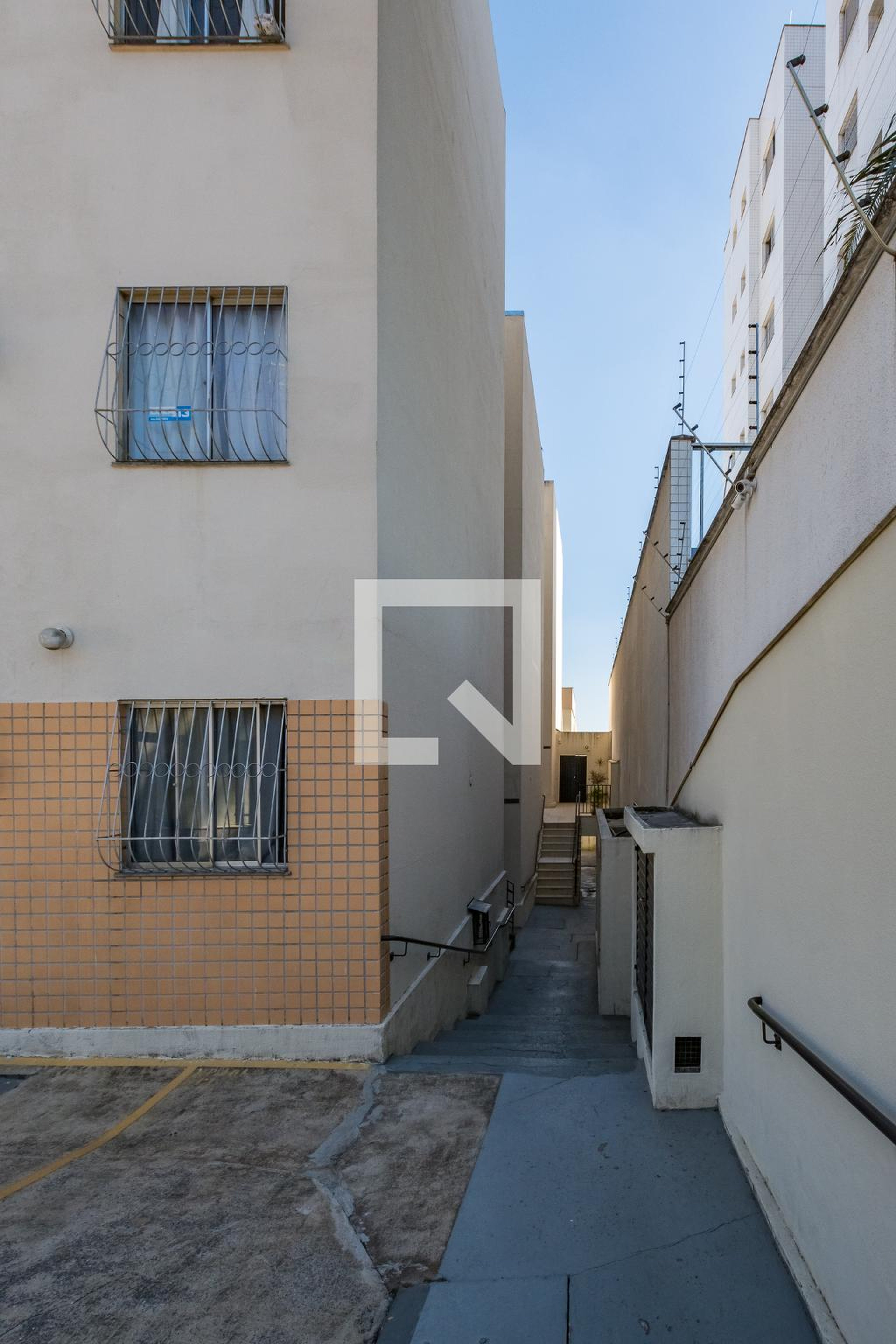 Entrada - Edifício Residencial Ilhéus