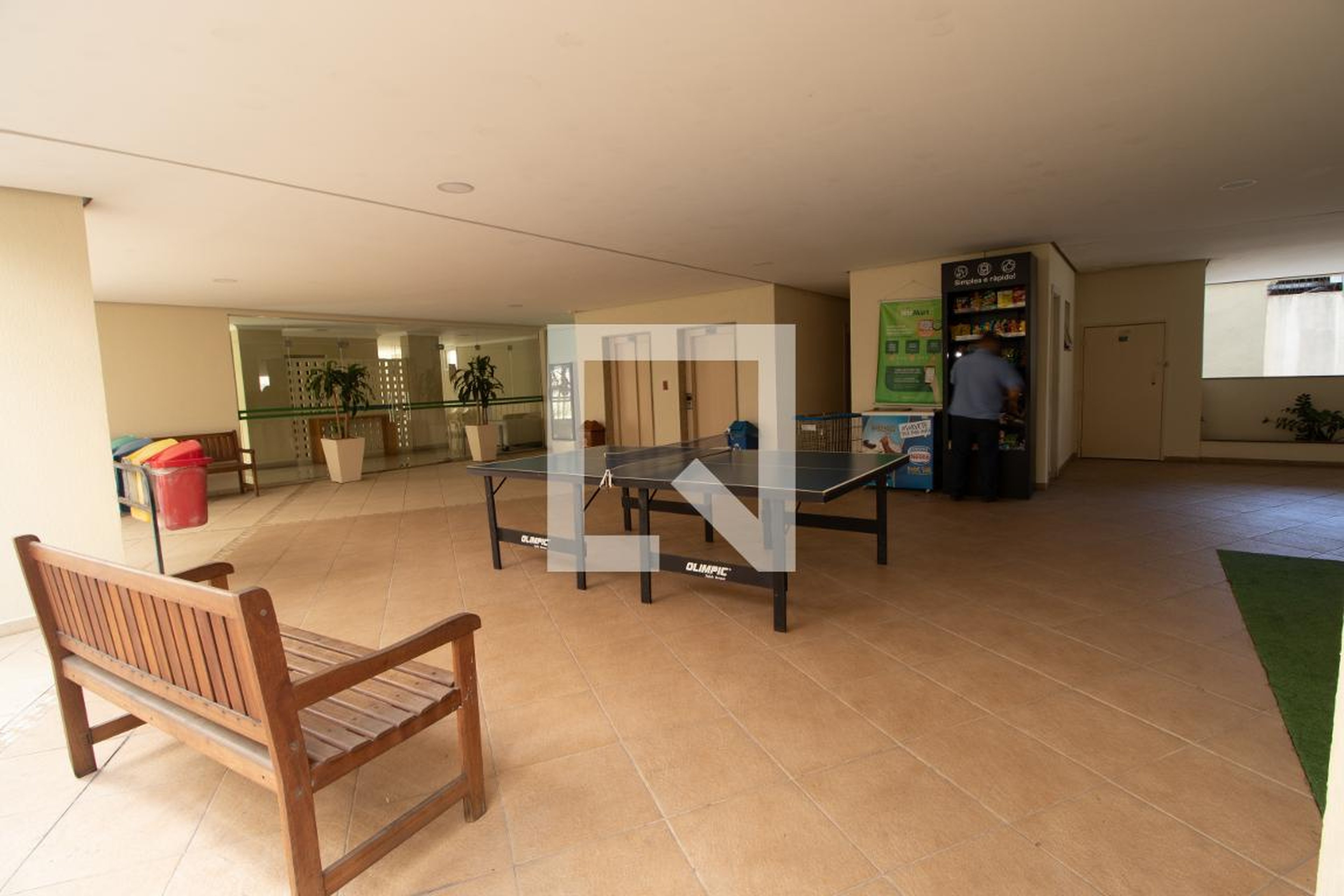 Sala de Jogos - Duo Prime