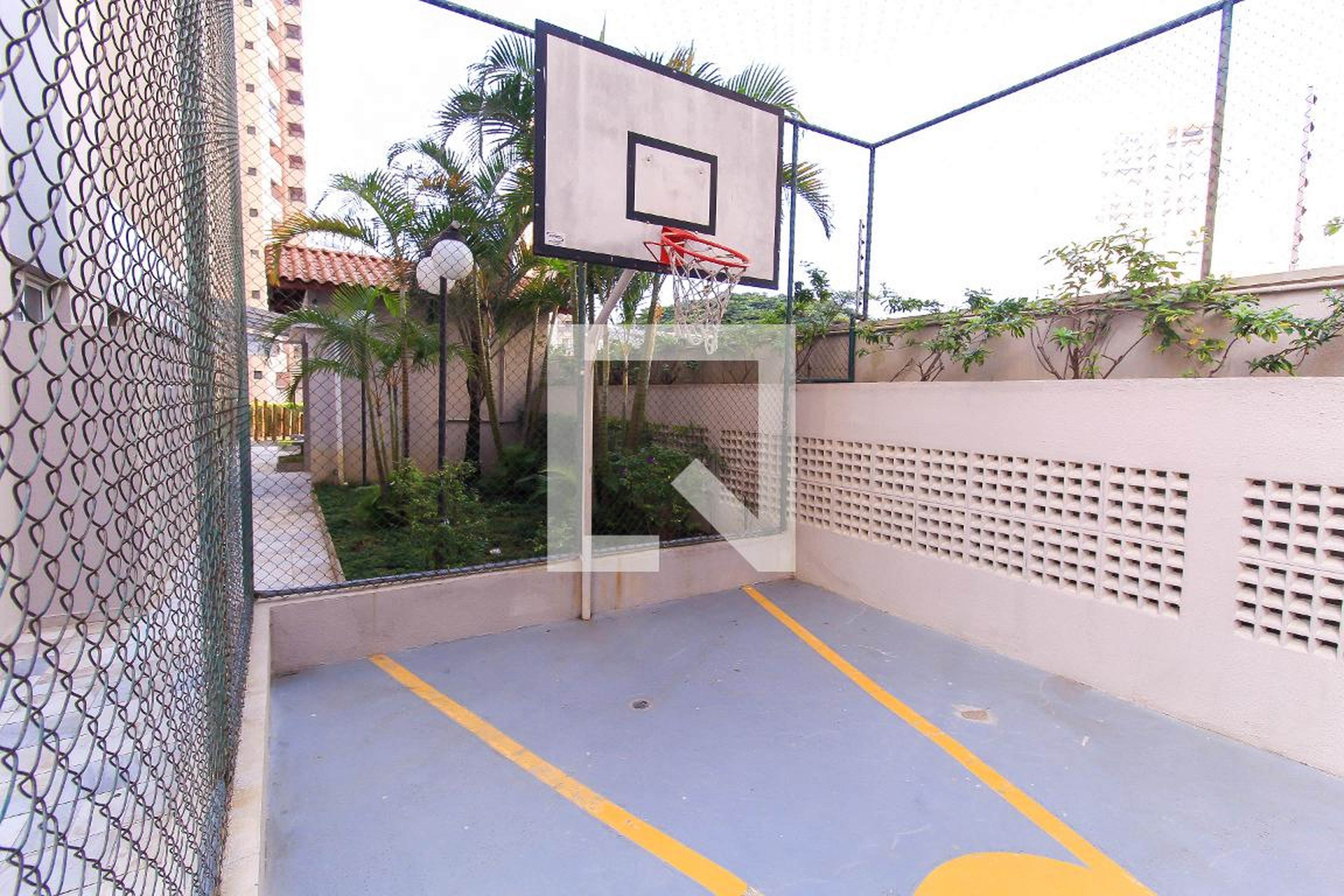 Quadra - Edifício Concepto