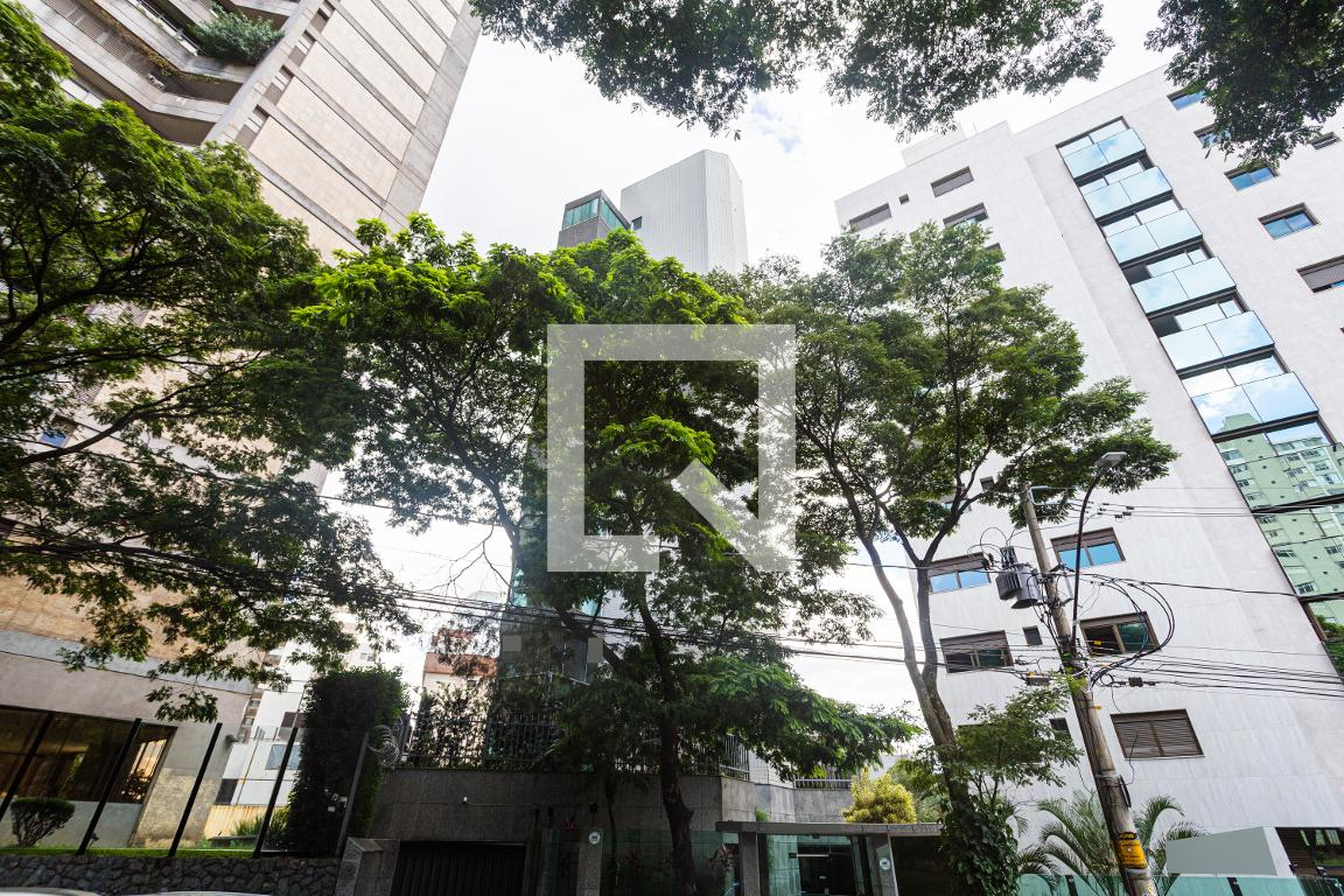 Fachada Condomínio Alasca