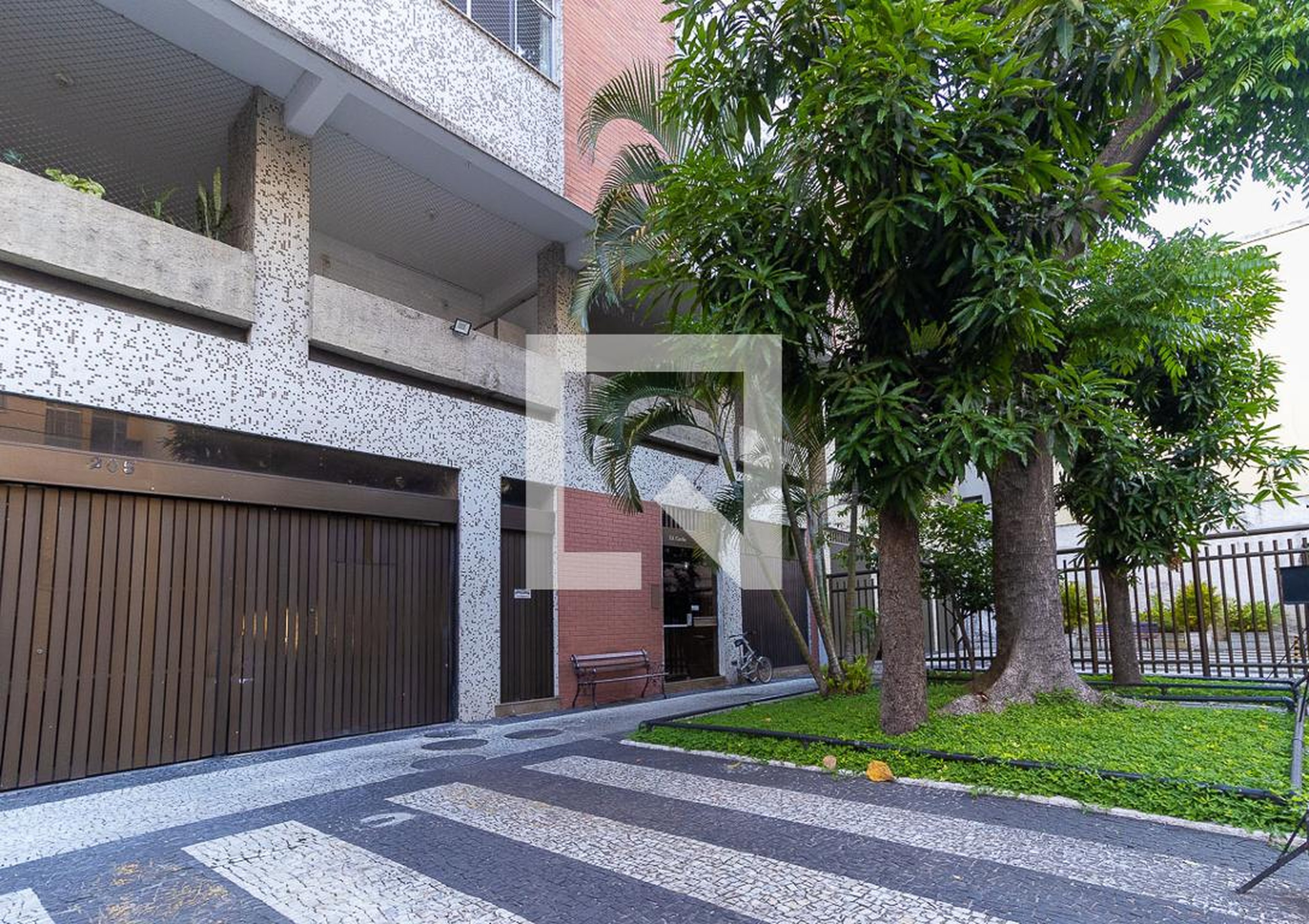 Fachada Edifício Cecília