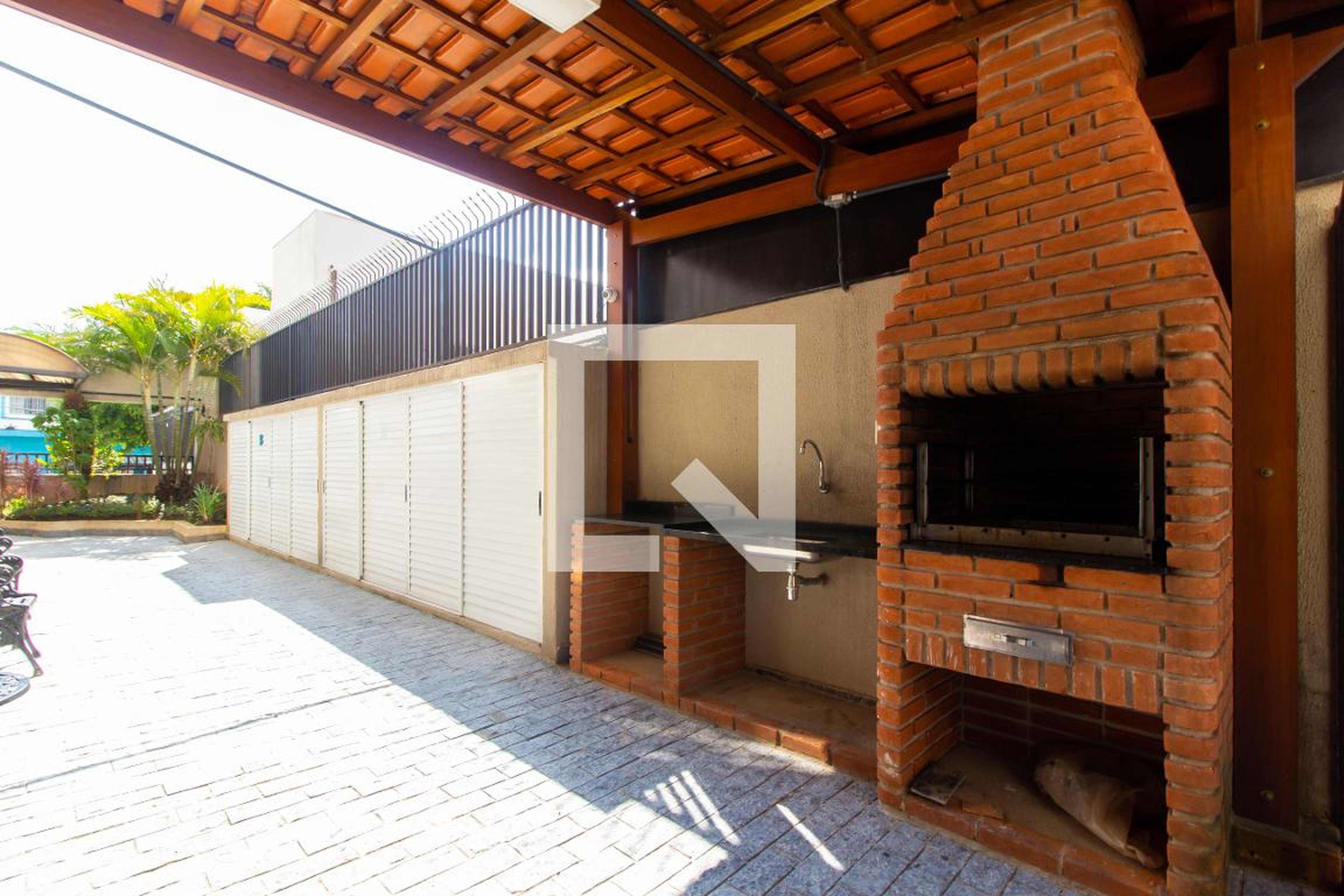 Churrasqueira - Edifício Fatima Amaral