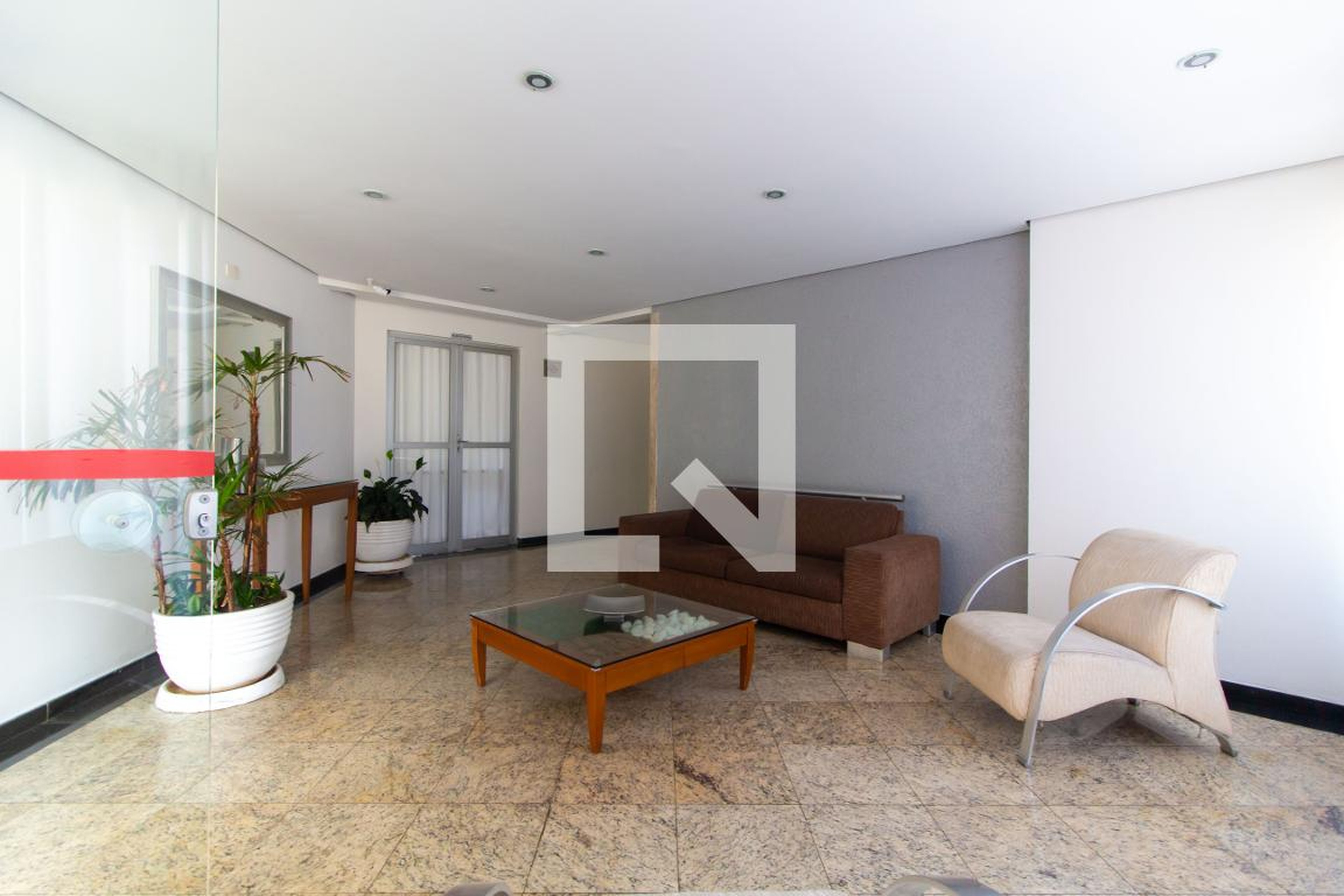 Hall Social - Edifício Fatima Amaral