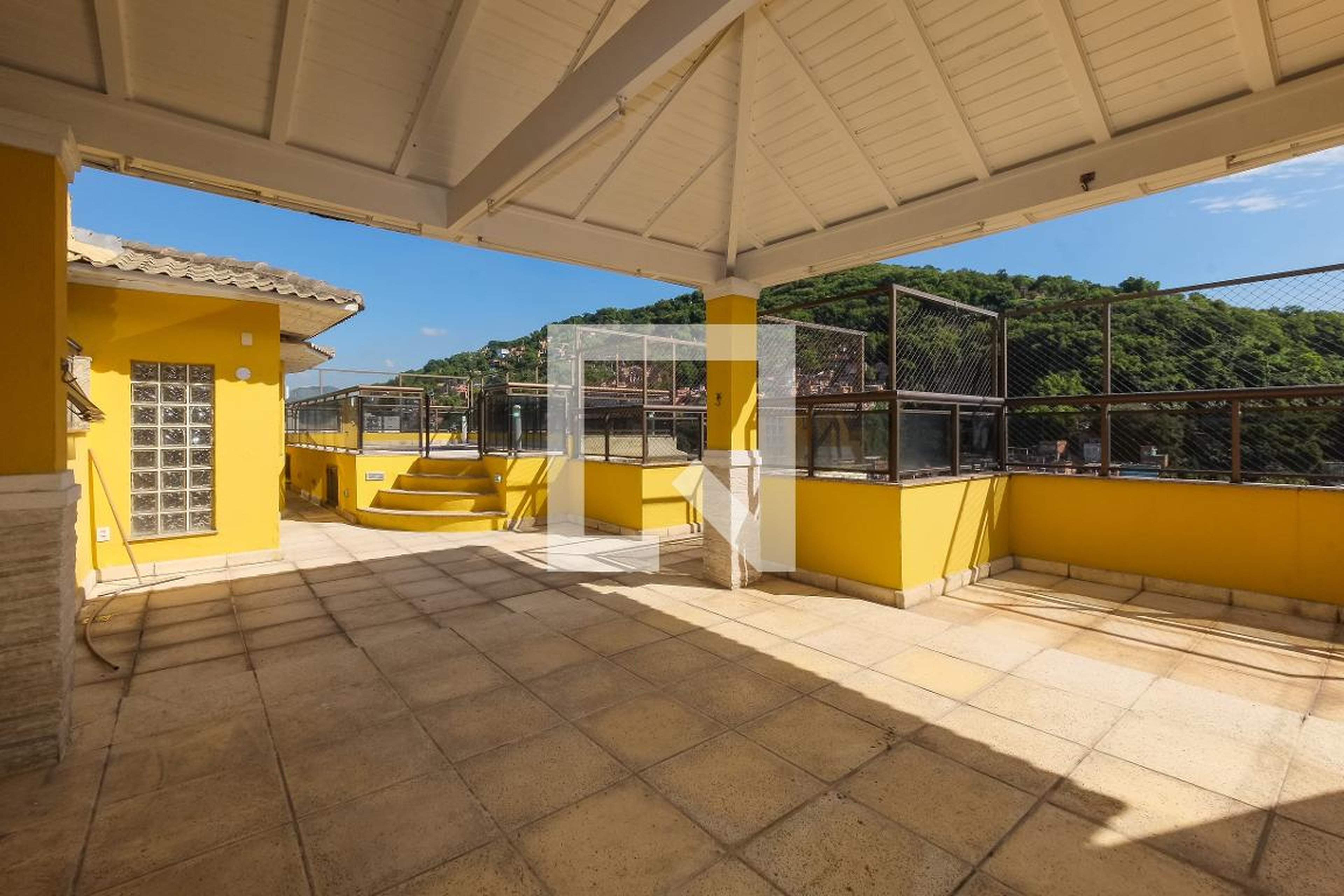 Churrasqueira - Edifício Villabella