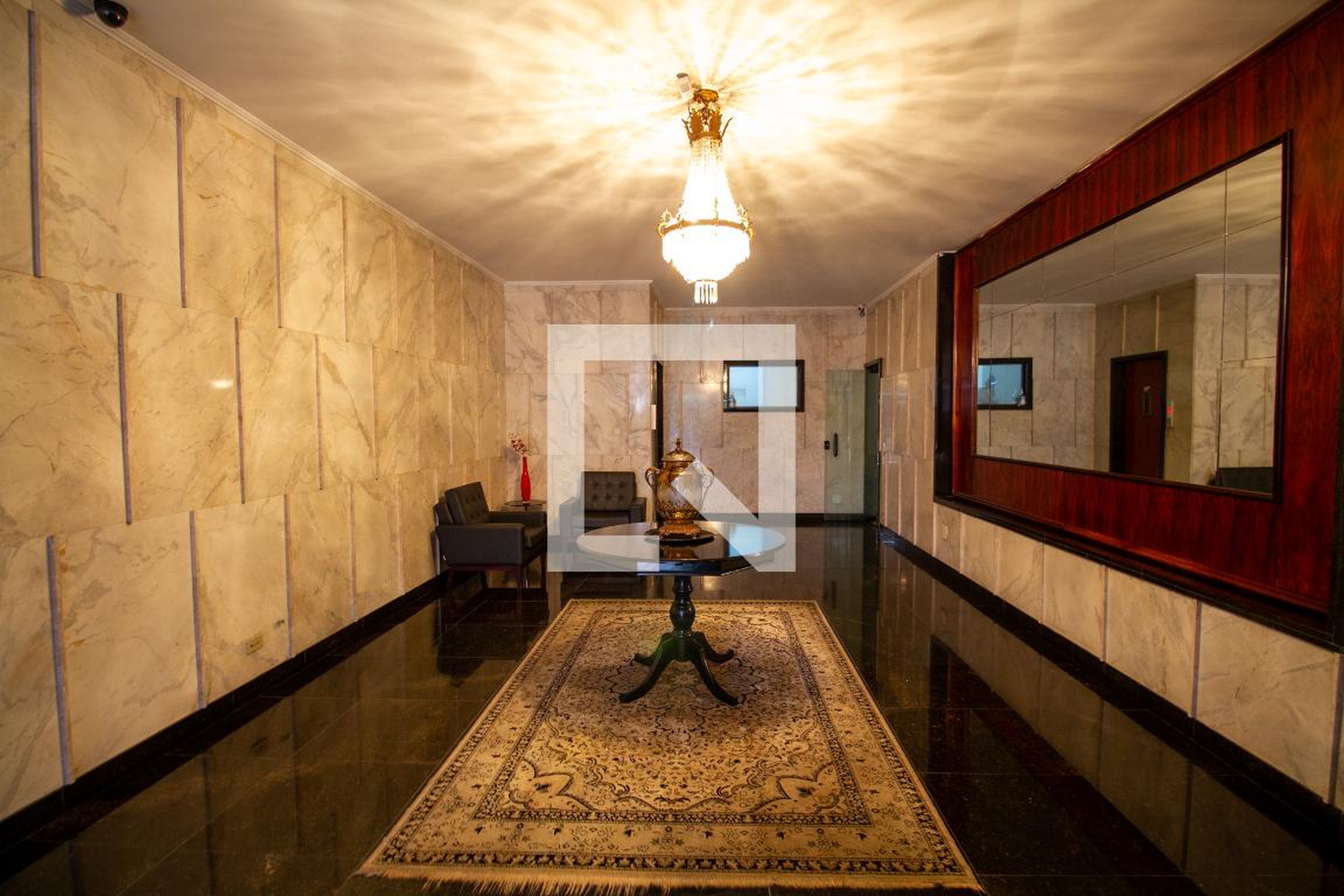 Hall de Entrada - Manuel da Nobrega