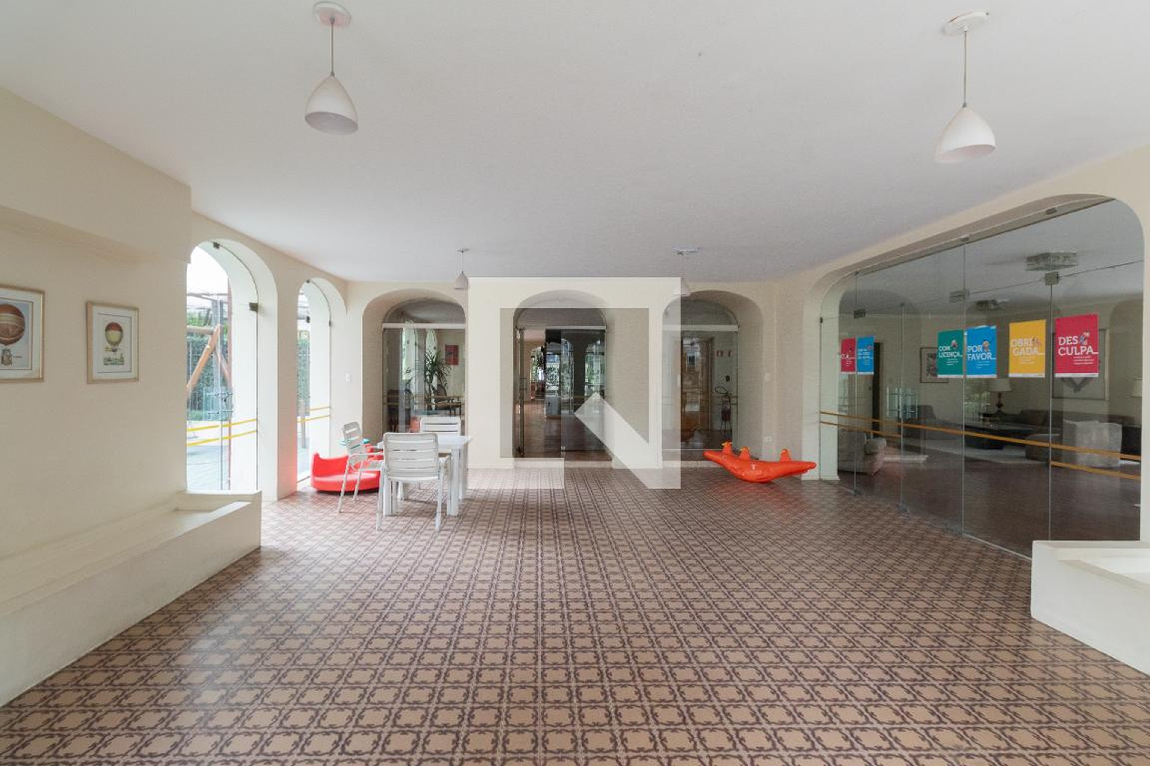 Brinquedoteca - Edifício Vicenza