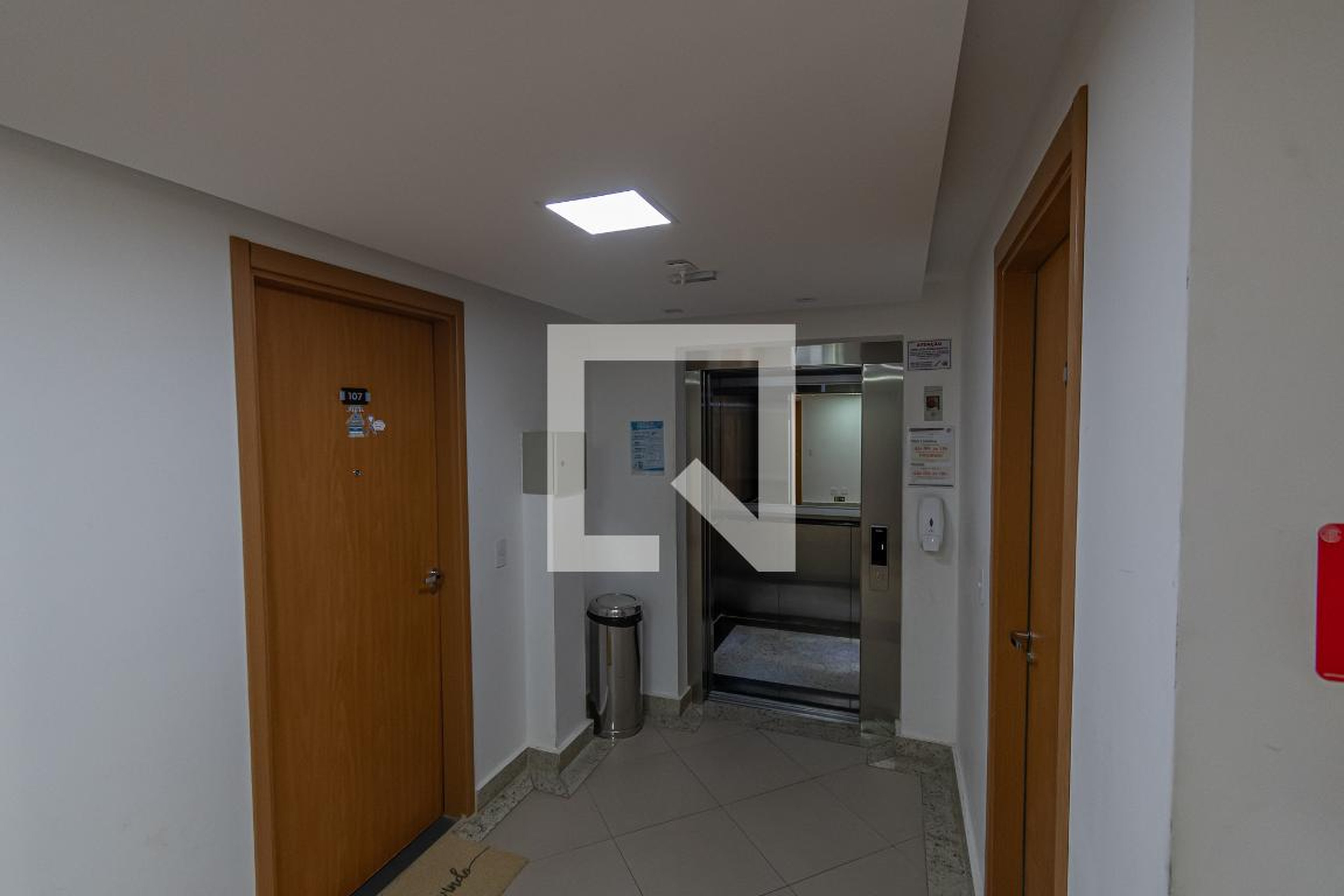 Elevador Condomínio Vila Garden