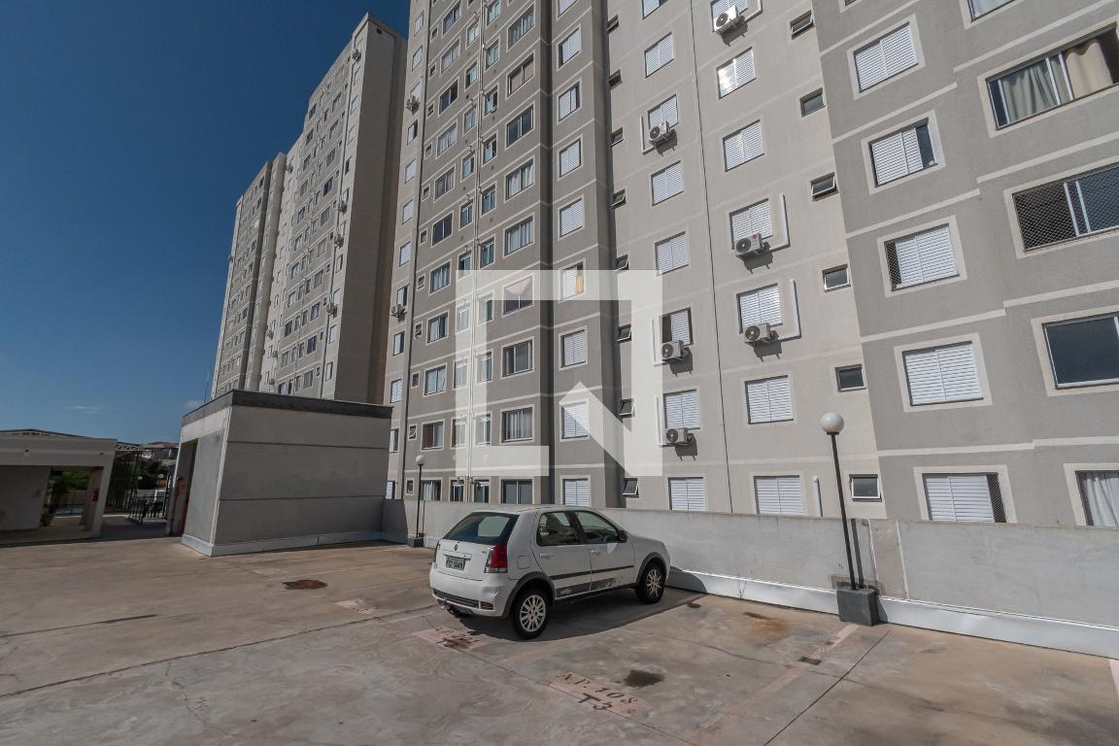 Área comum - Vila Garden