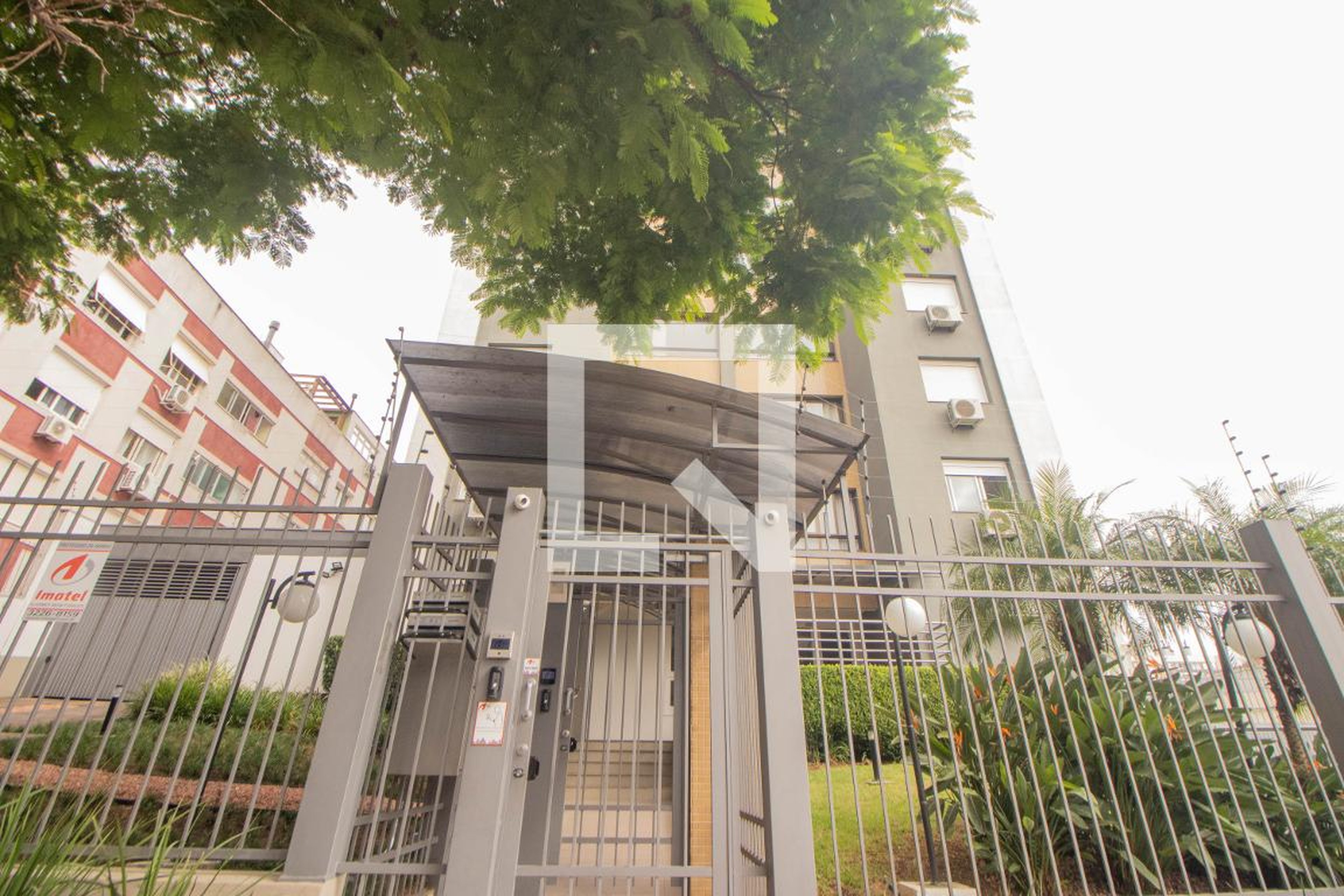 Fachada Condomínio Mirante Higienópolis