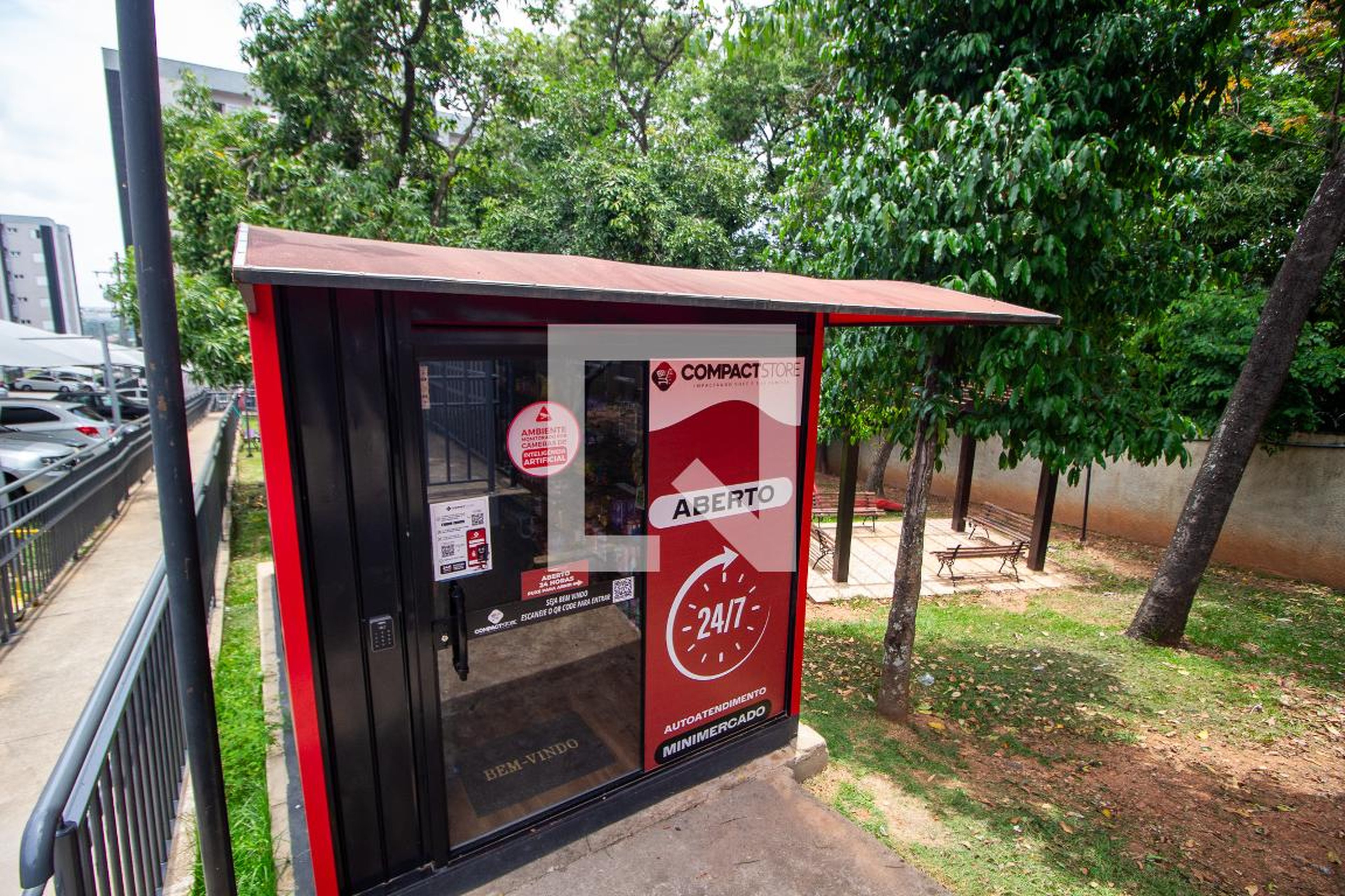 Área comum - Platinum