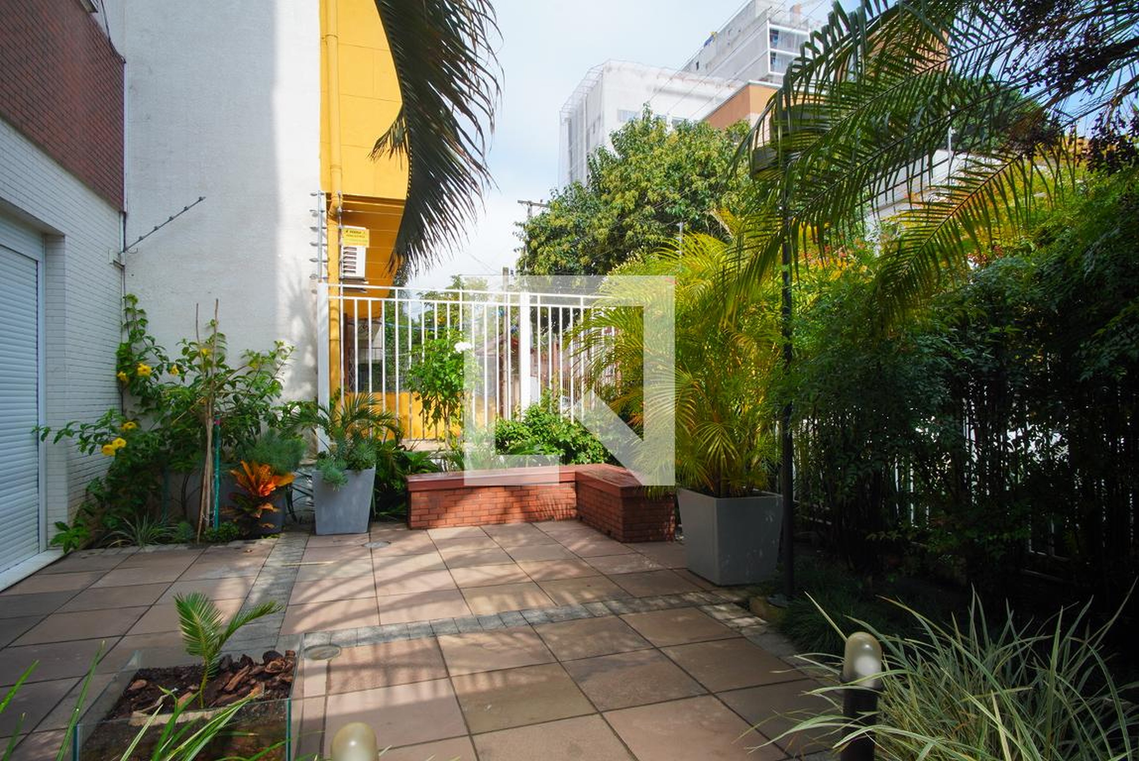 Área comum - Edifício Girasole