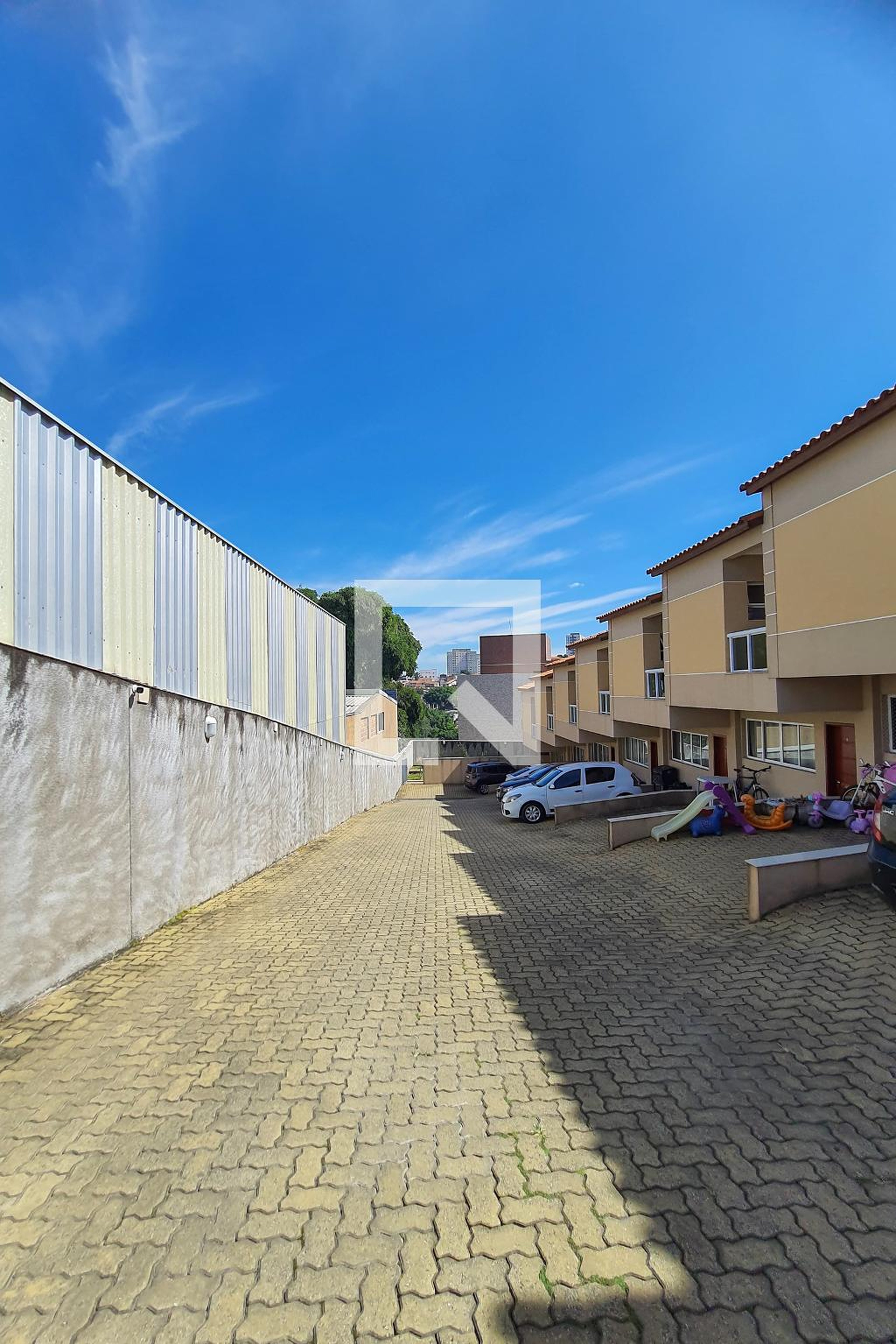 Entrada - Residencial Vista Verde