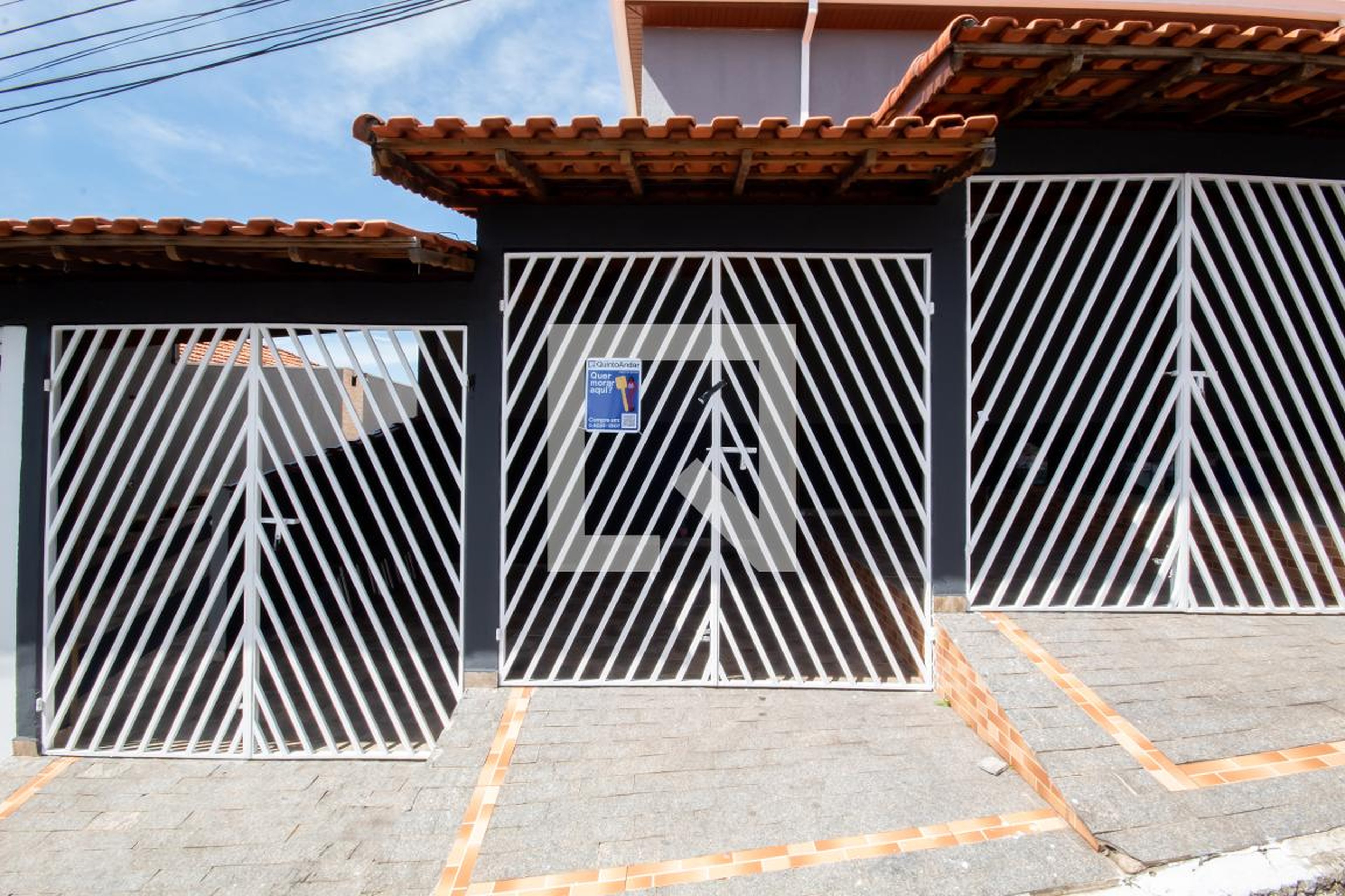 Fachada Residencial Bela Vista