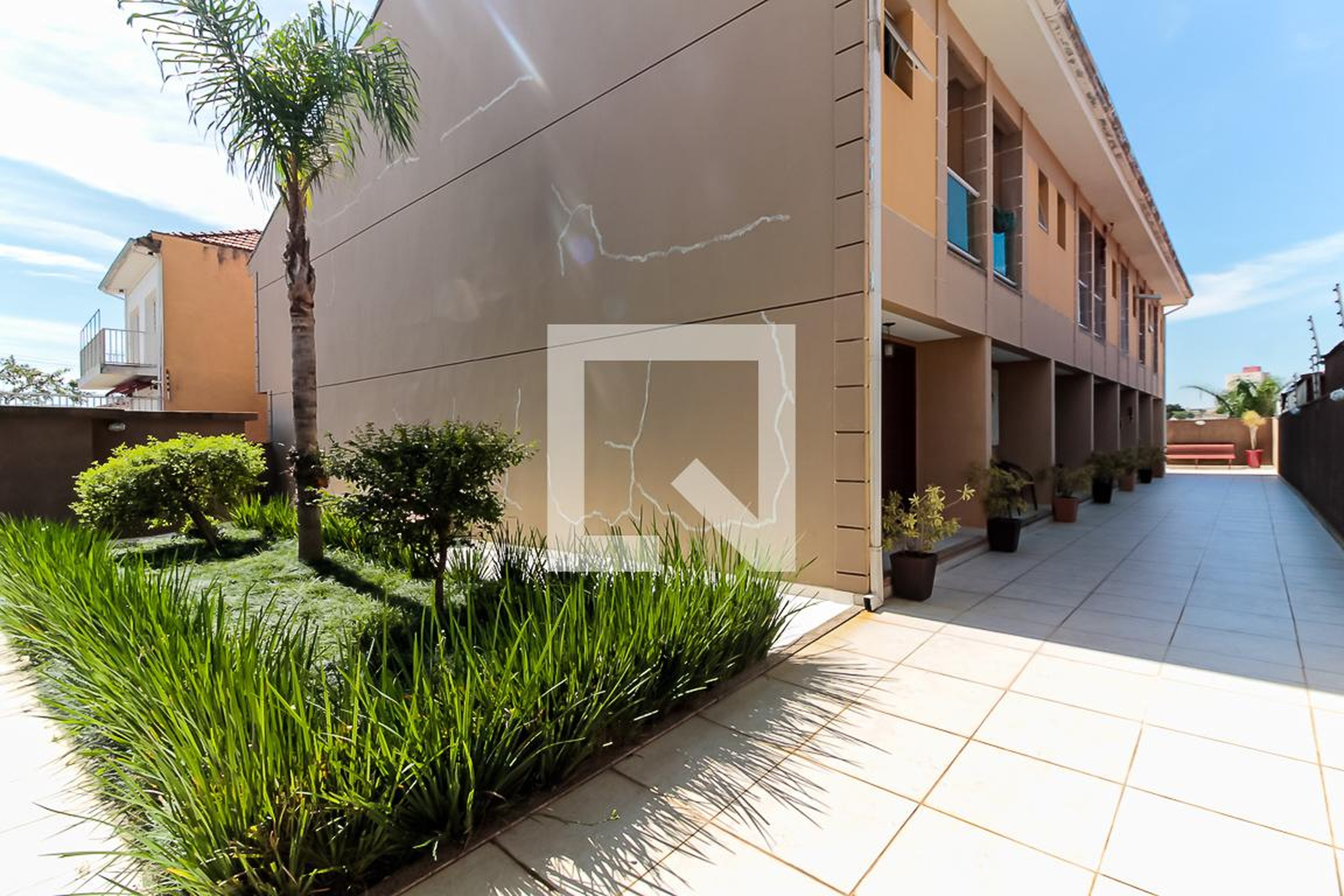 Área Externa - Residencial Santa Maria