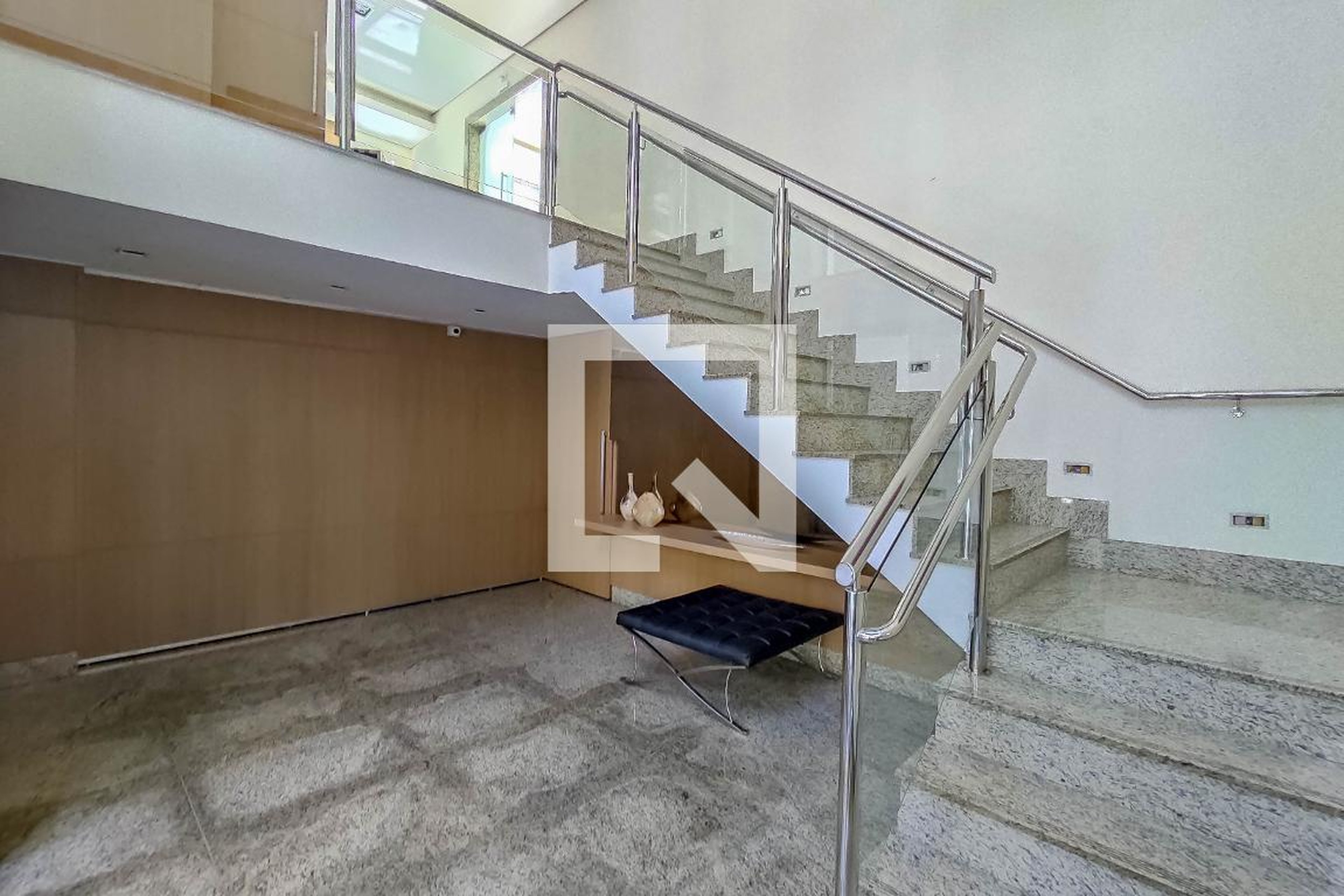 Hall de Entrada - Residencial Mayrata