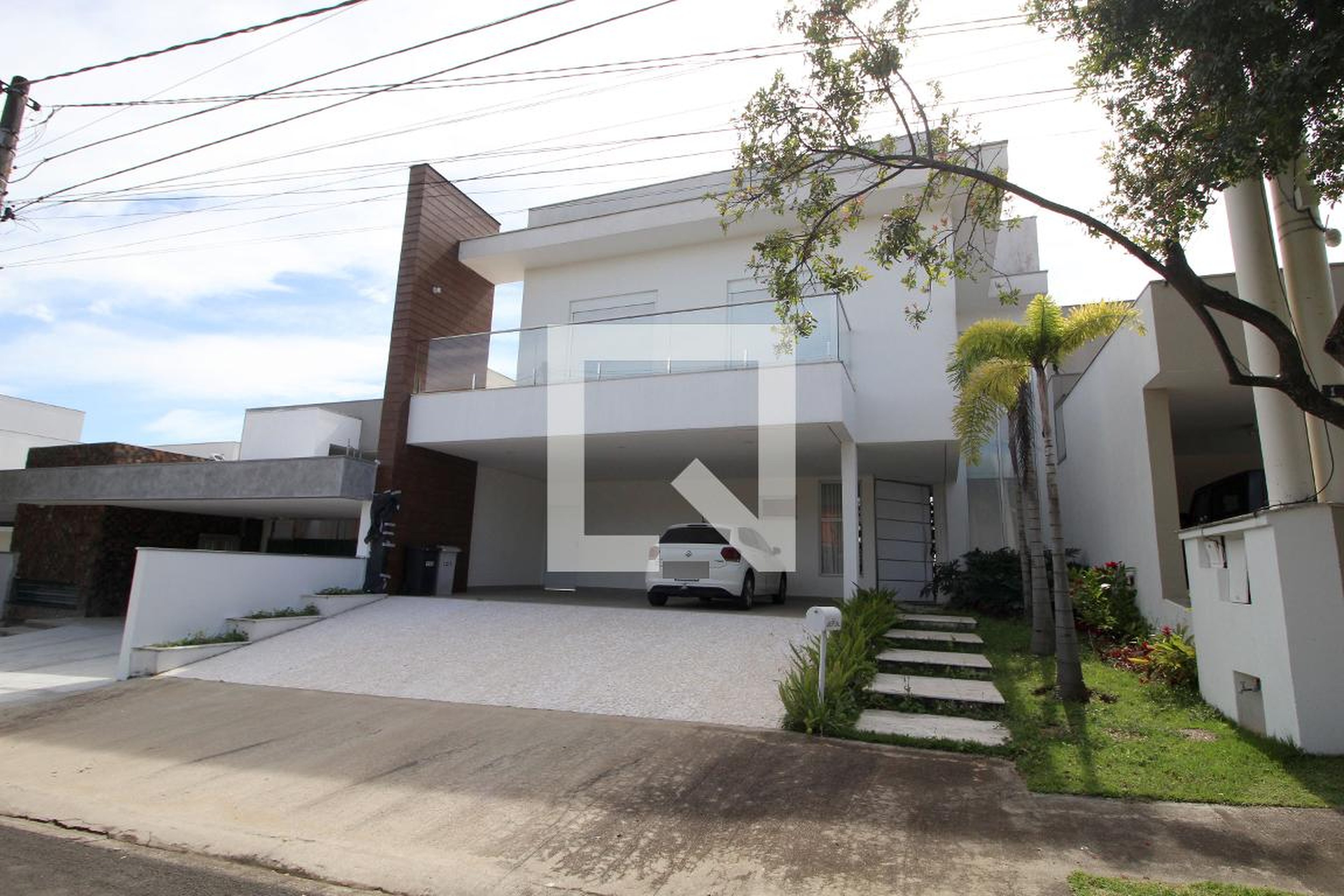 Fachada Condomínio Sunset