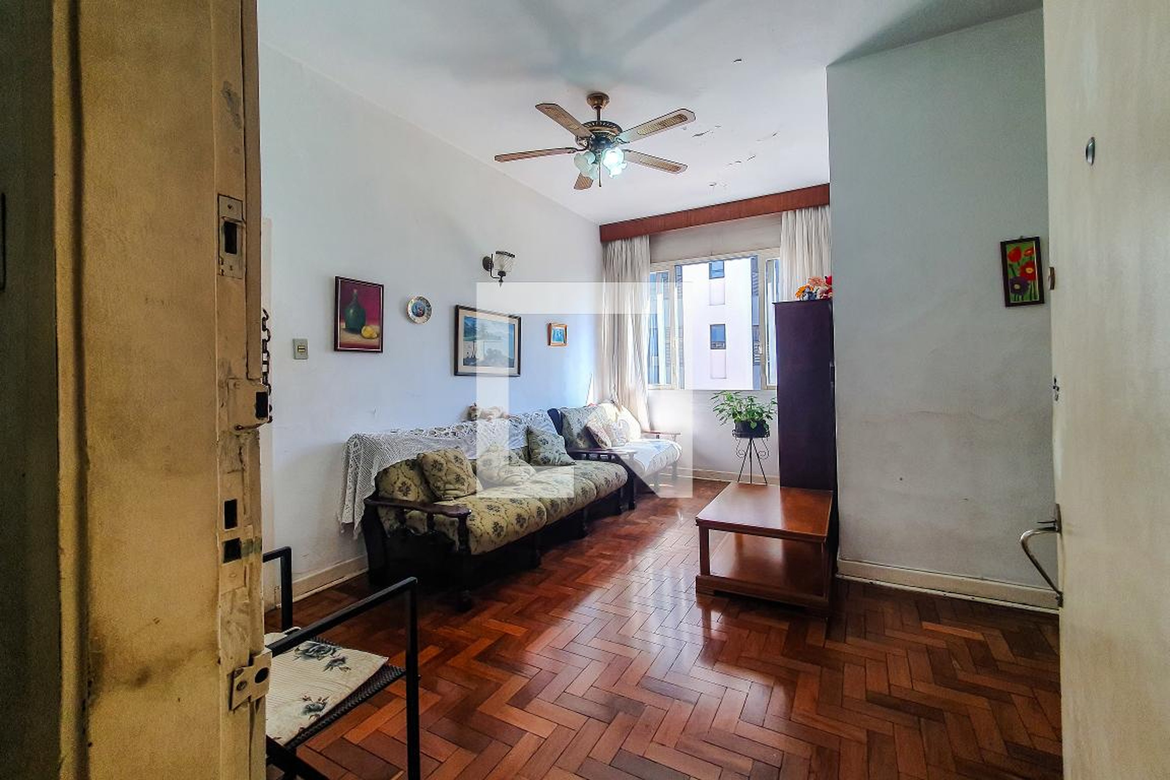 Entrada - Edifício Vergueiro