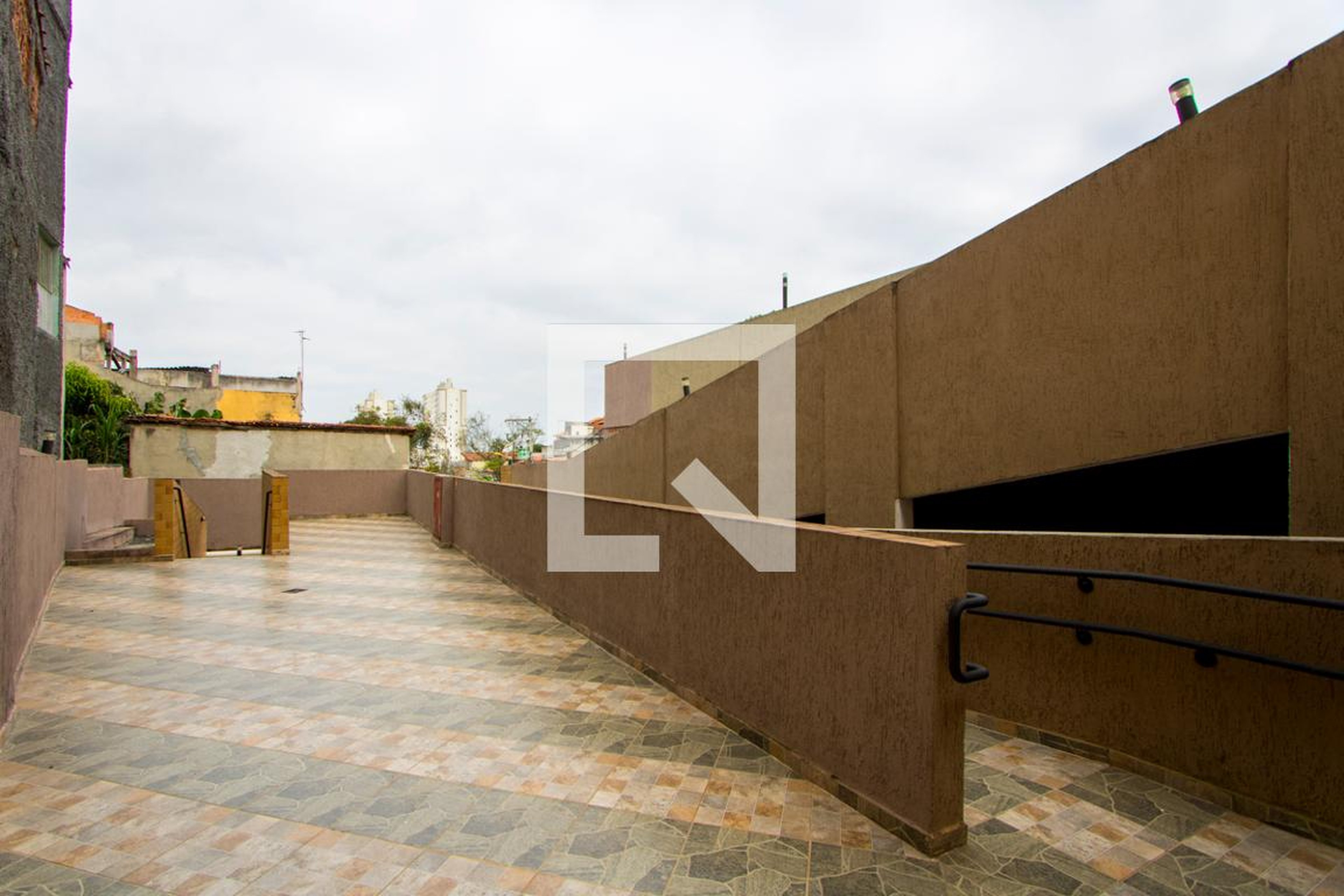 Área comum - Edifício Tawller