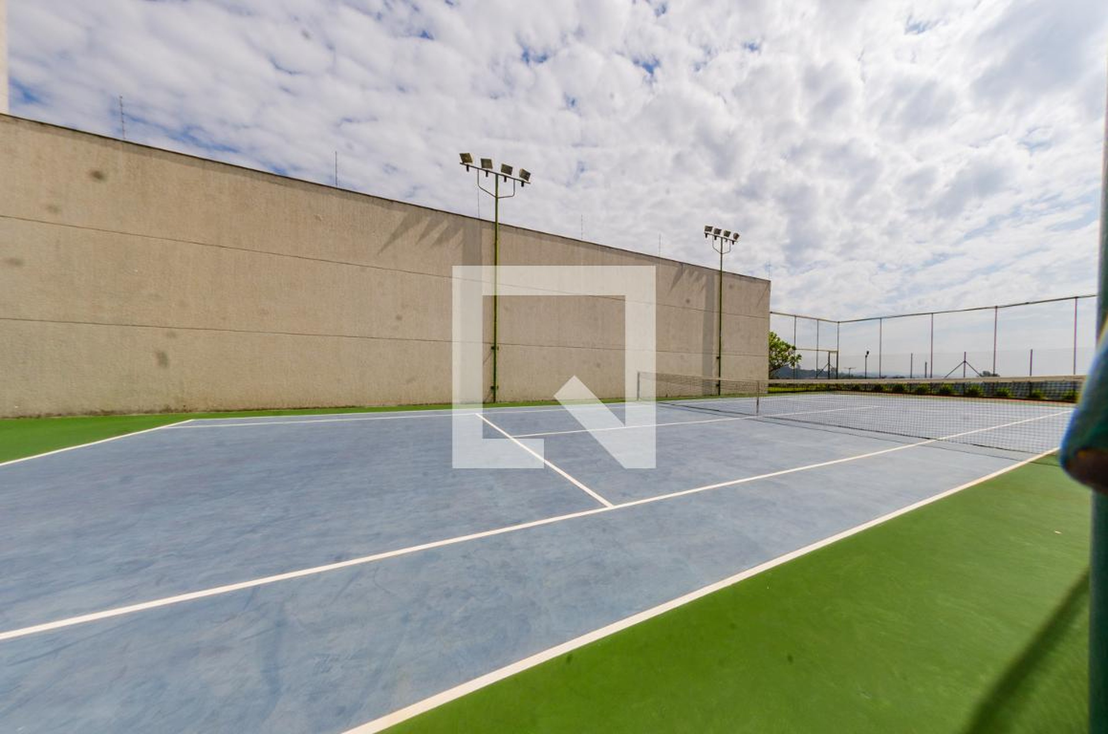 Quadra - Edifício Residencial Por do Sol