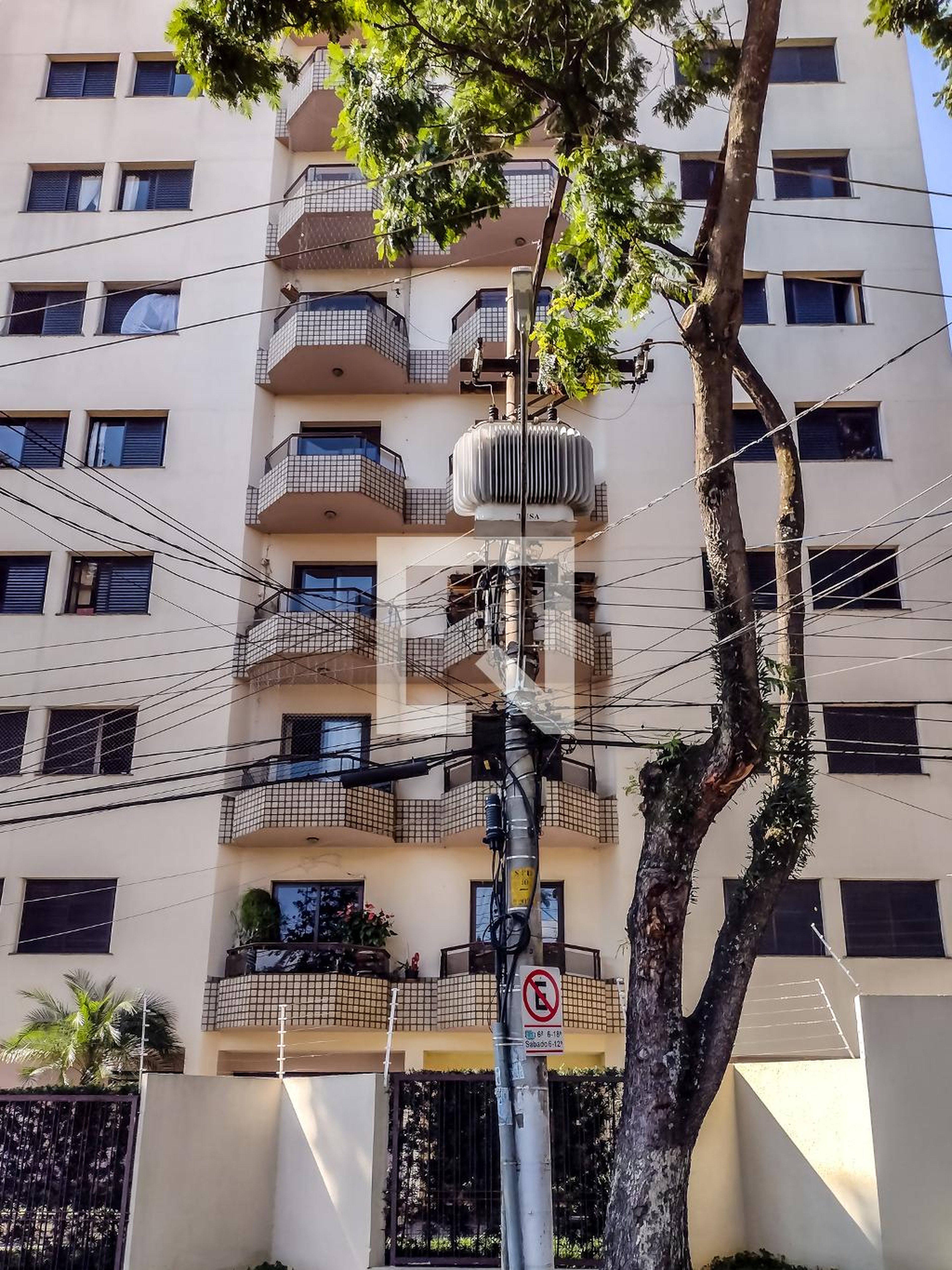 Fachada Condomínio Vista Verde