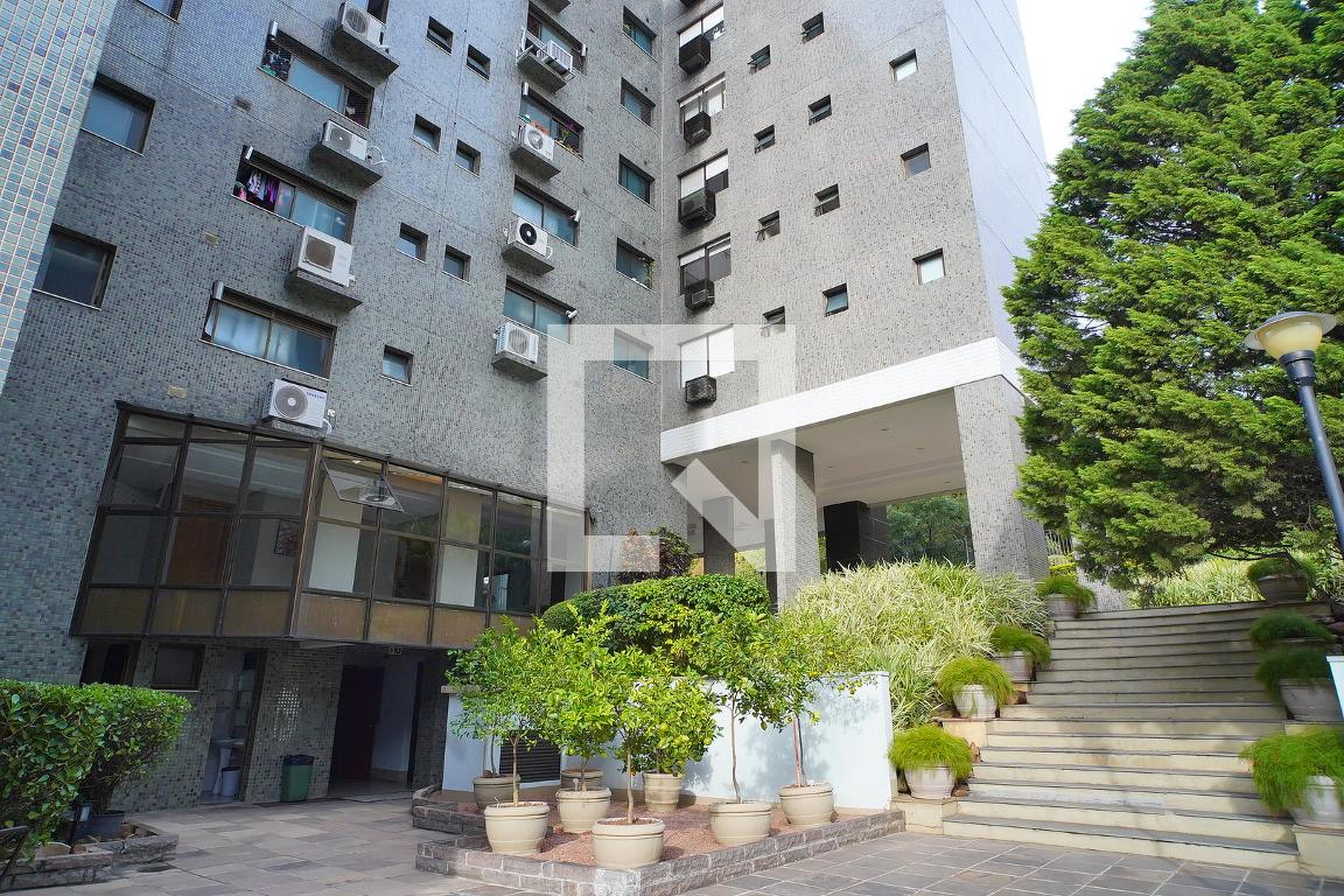 Área comum Condomínio Buena Vista Plaza